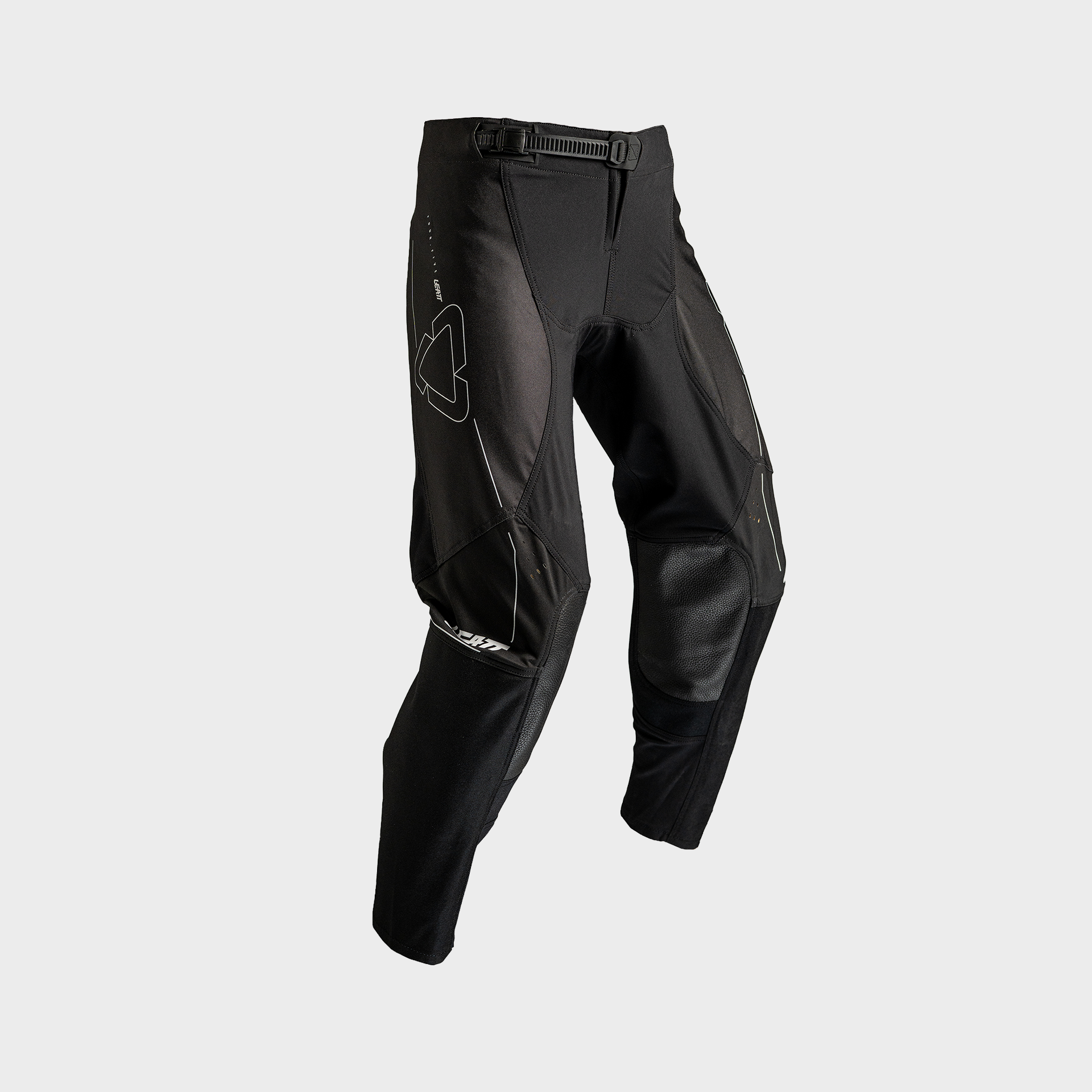 Pantaloni Moto 4.5 Donna|Nero|S EU36