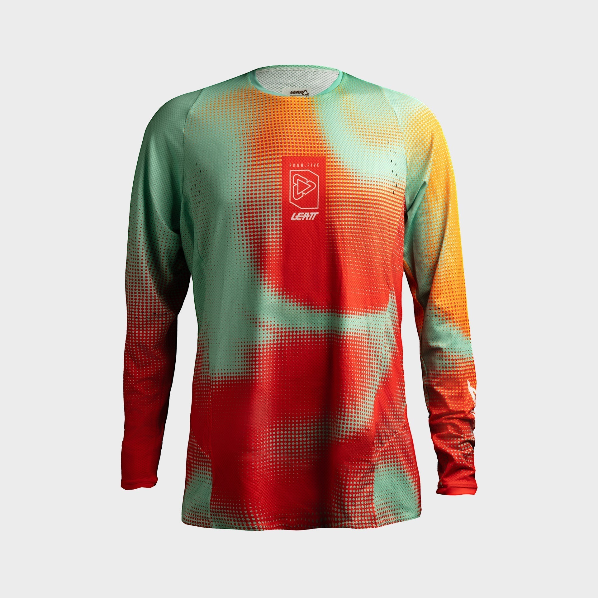 Maglia Moto 4.5 Lite Donna|Nero|XXL EU44