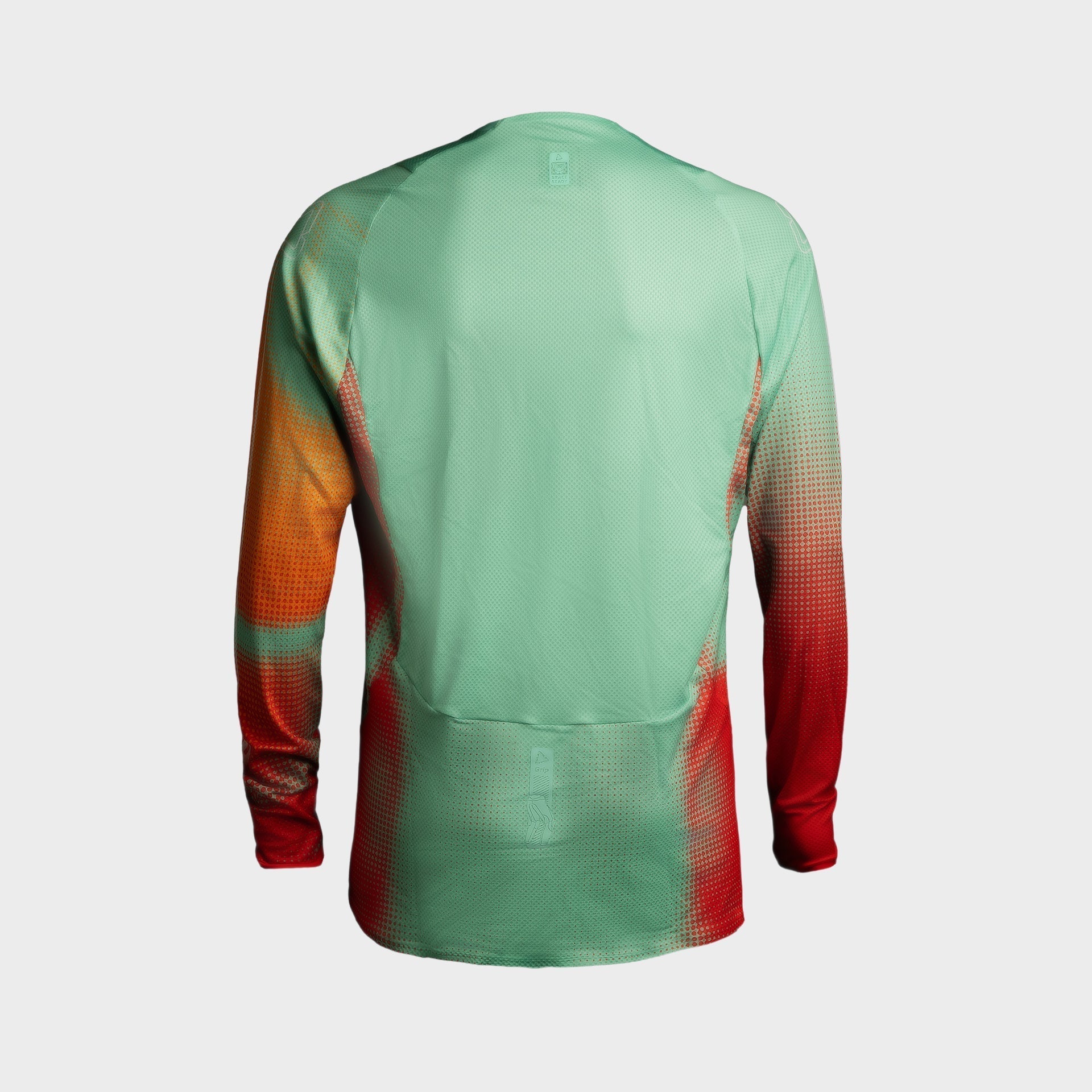 Maglia Moto 4.5 Lite Donna|Verde|S EU36