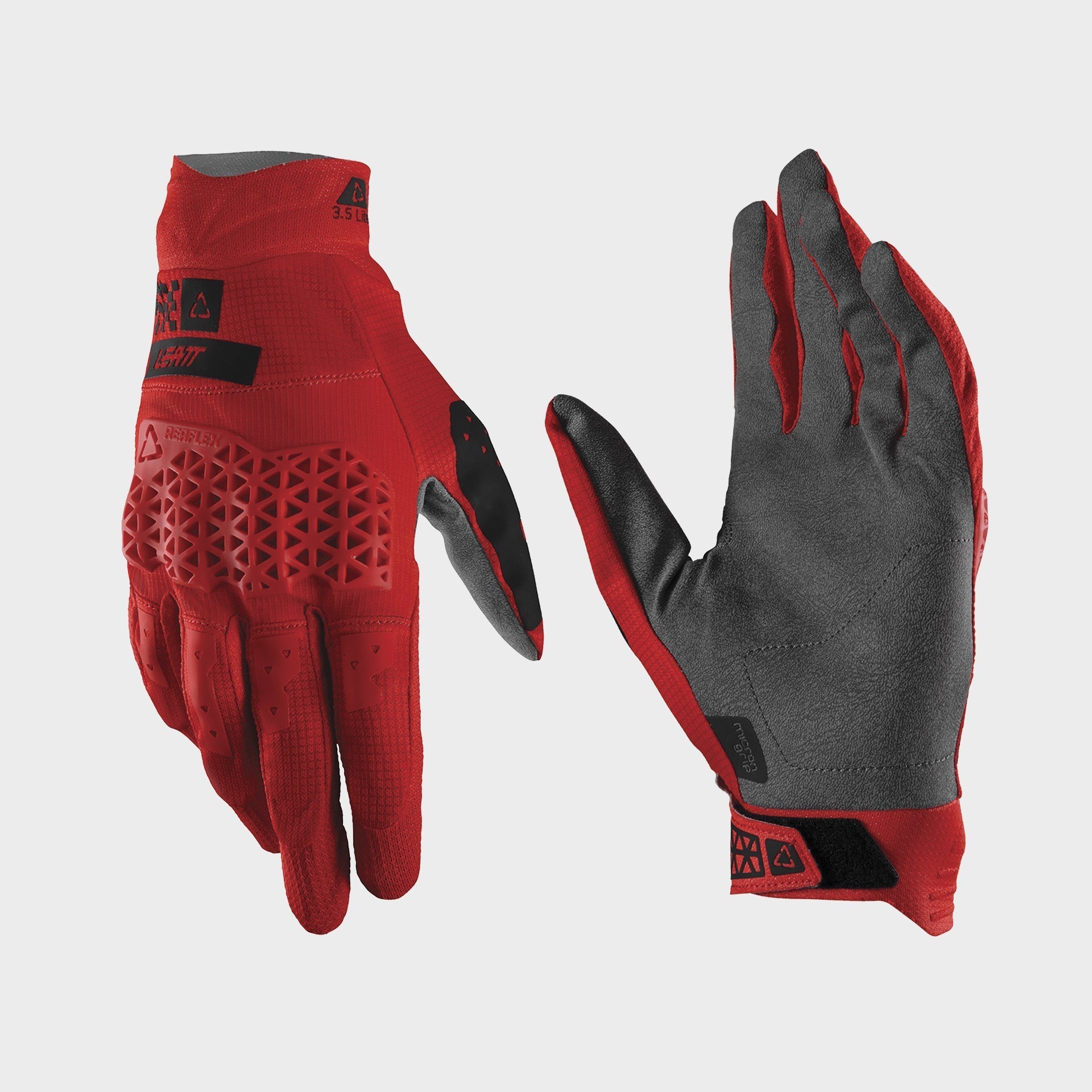Guanti Moto 3.5 Lite|Rosso|S EU7
