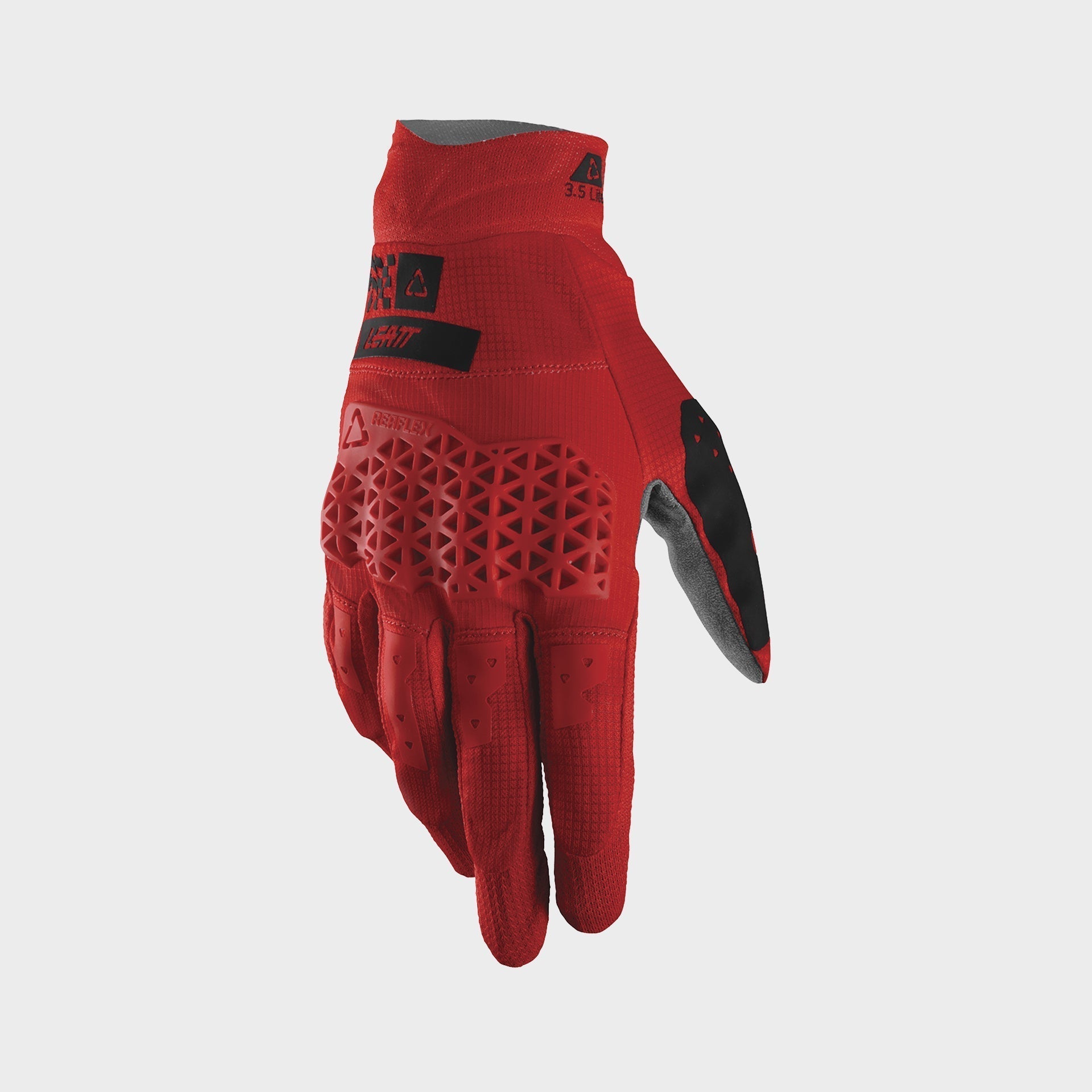 Guanti Moto 3.5 Lite|Rosso|M EU8