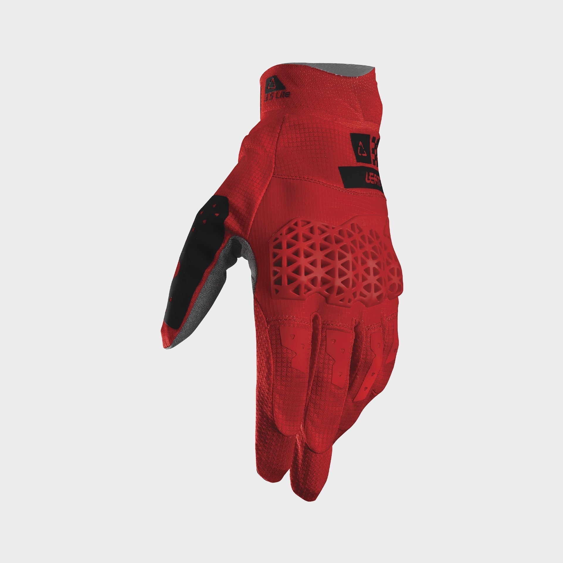 Guanti Moto 3.5 Lite|Rosso|XL EU10