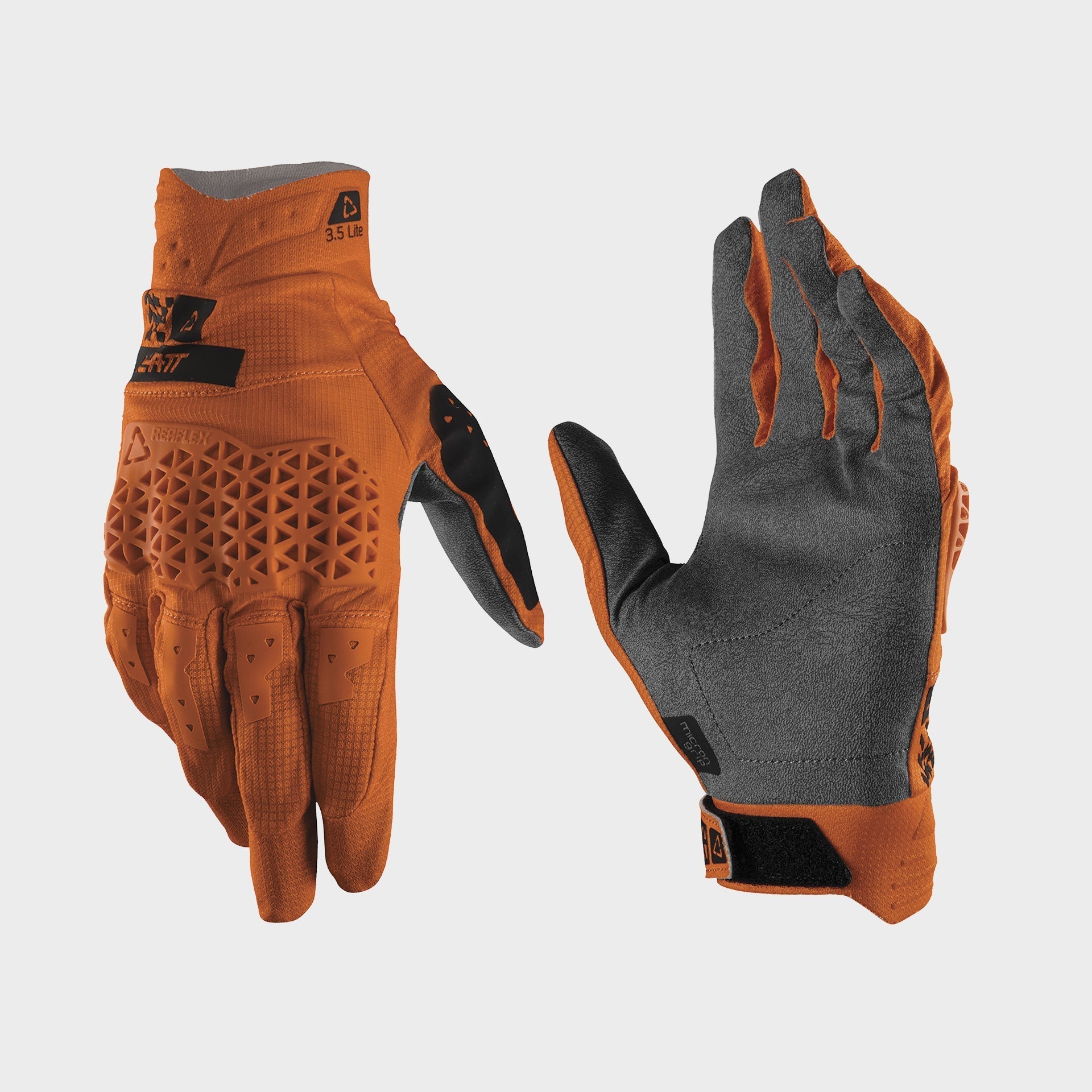 Guanti Moto 3.5 Lite|Arancione|S EU7