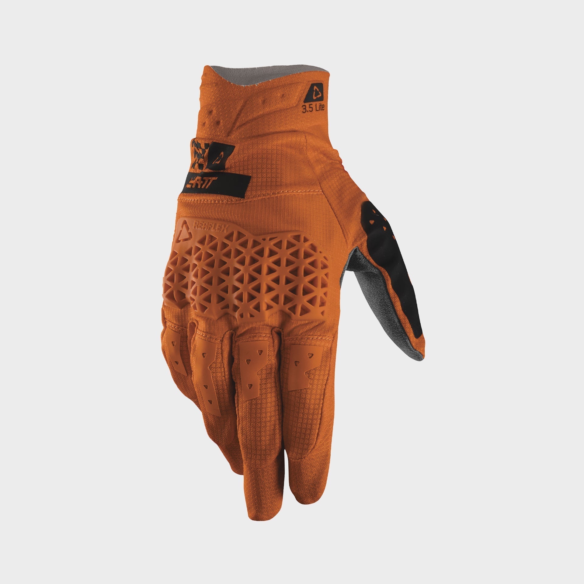 Guanti Moto 3.5 Lite|Arancione|M EU8