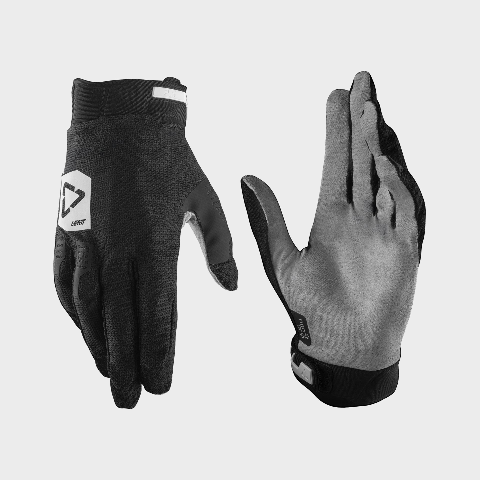 Guanti Moto 2.5 X-Flow Donna|Nero|S EU6