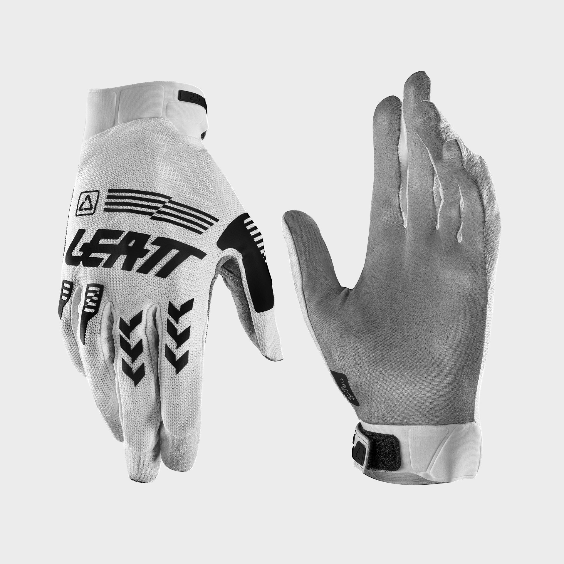 Guanti Moto 2.5 X-Flow|Bianco|S EU7
