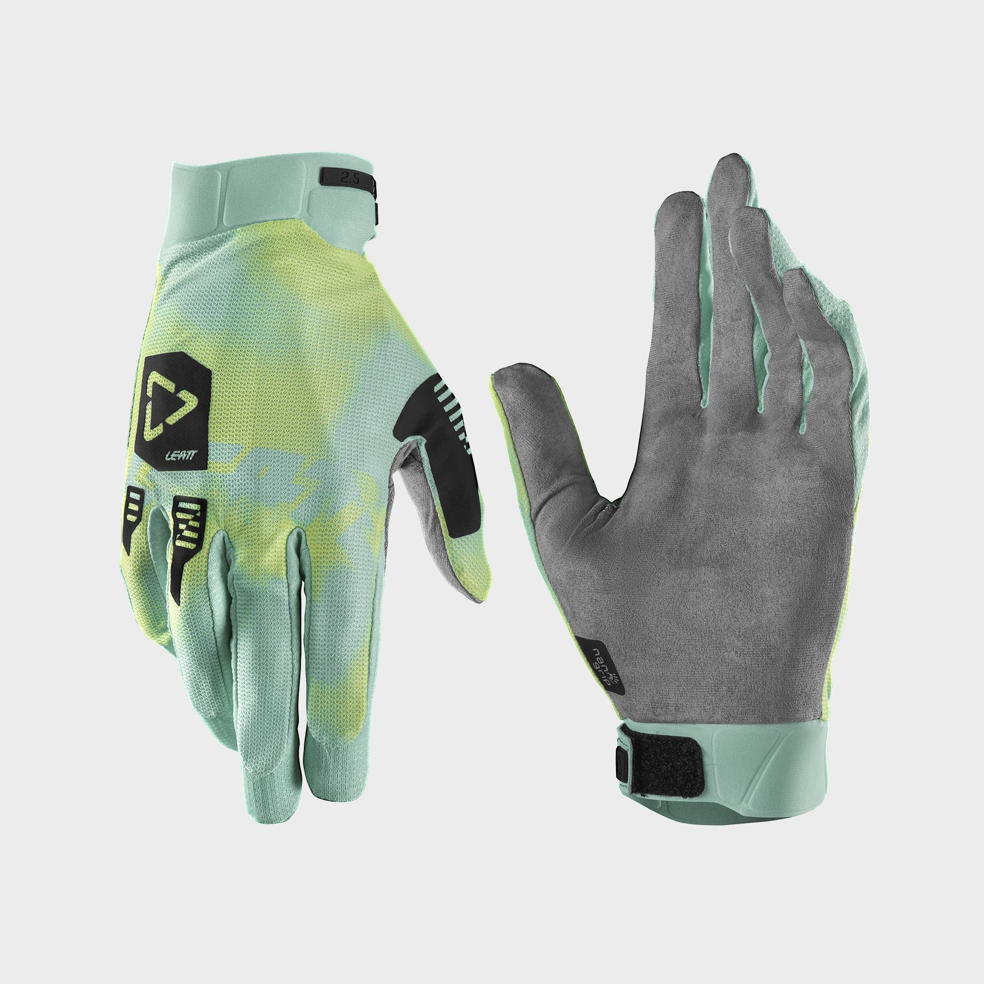 Guanti Moto 2.5 X-Flow|Giallo|S EU7