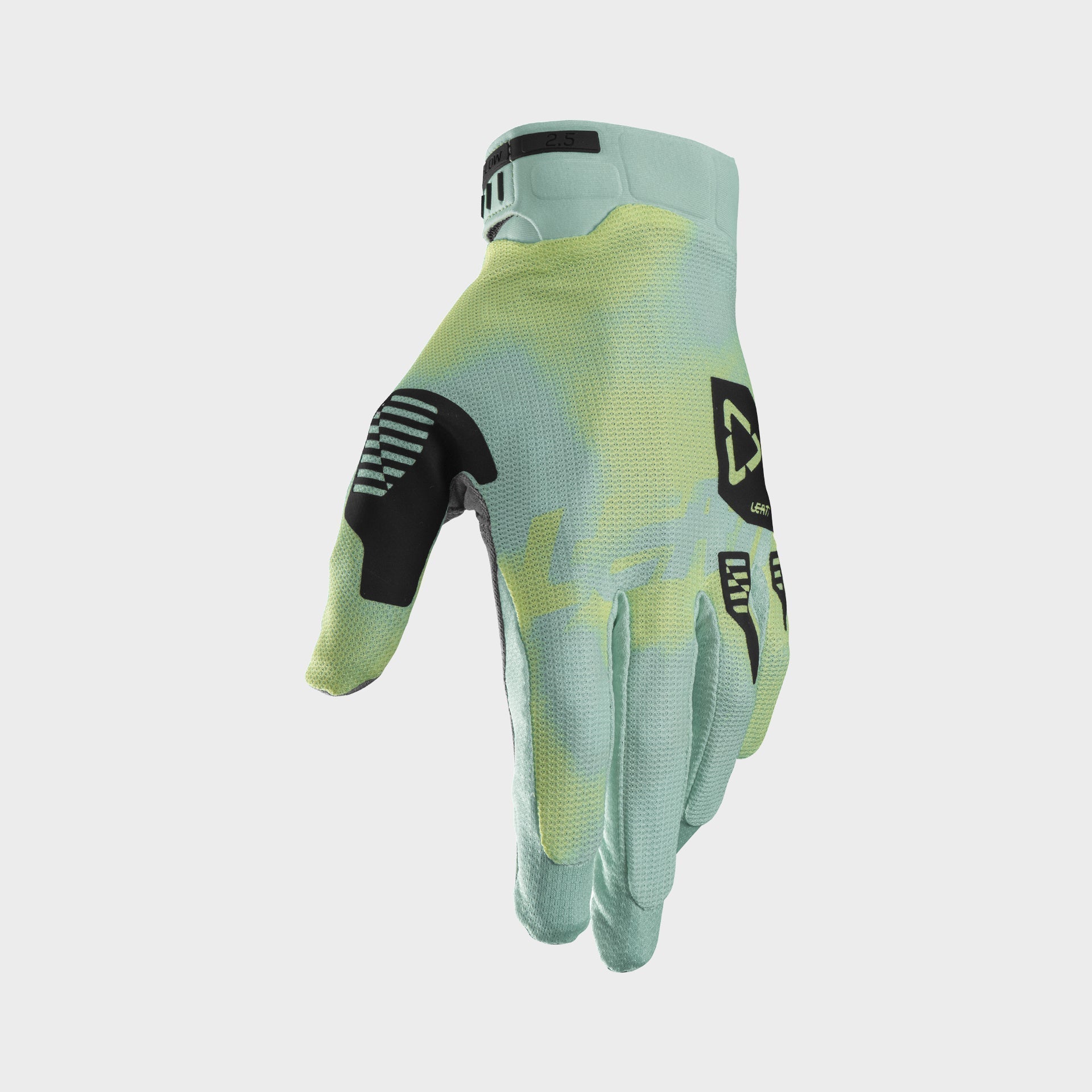 Guanti Moto 2.5 X-Flow|Giallo|XL EU10