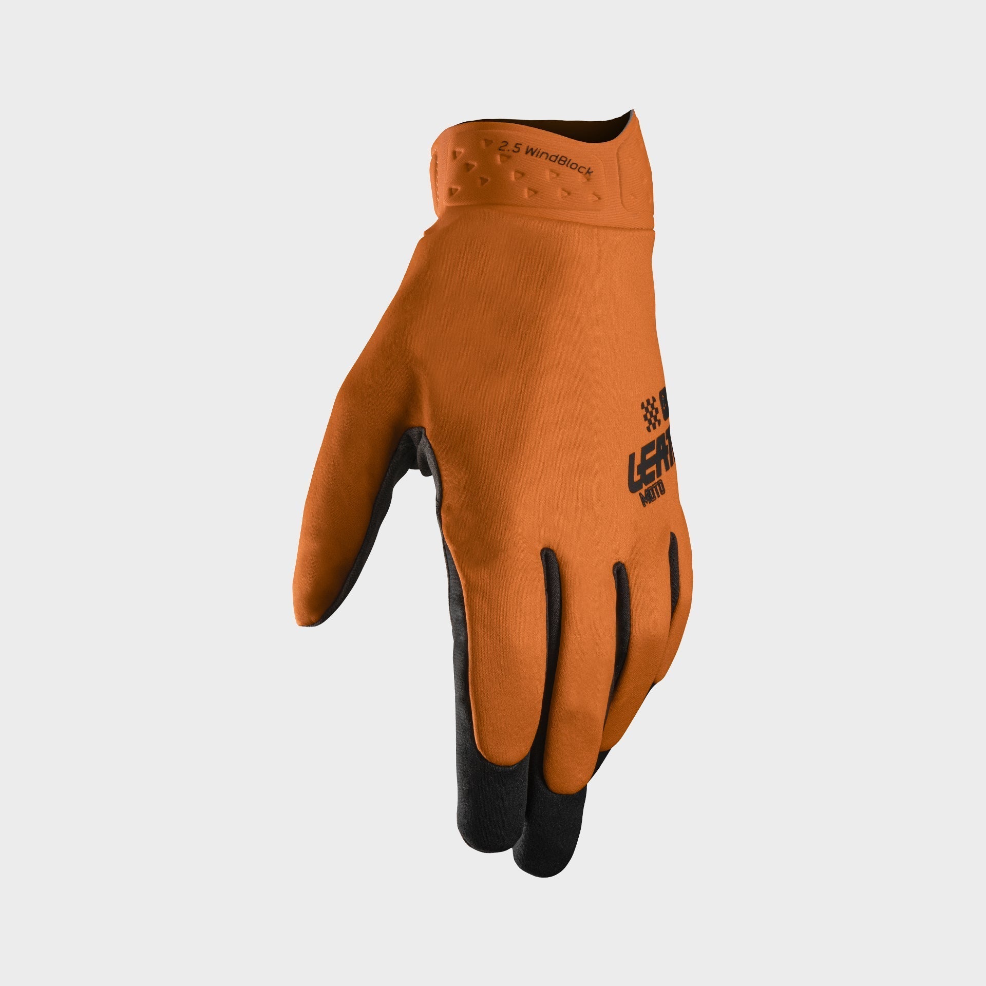 Guanti Moto 2.5 WindBlock|Arancione|XL EU10