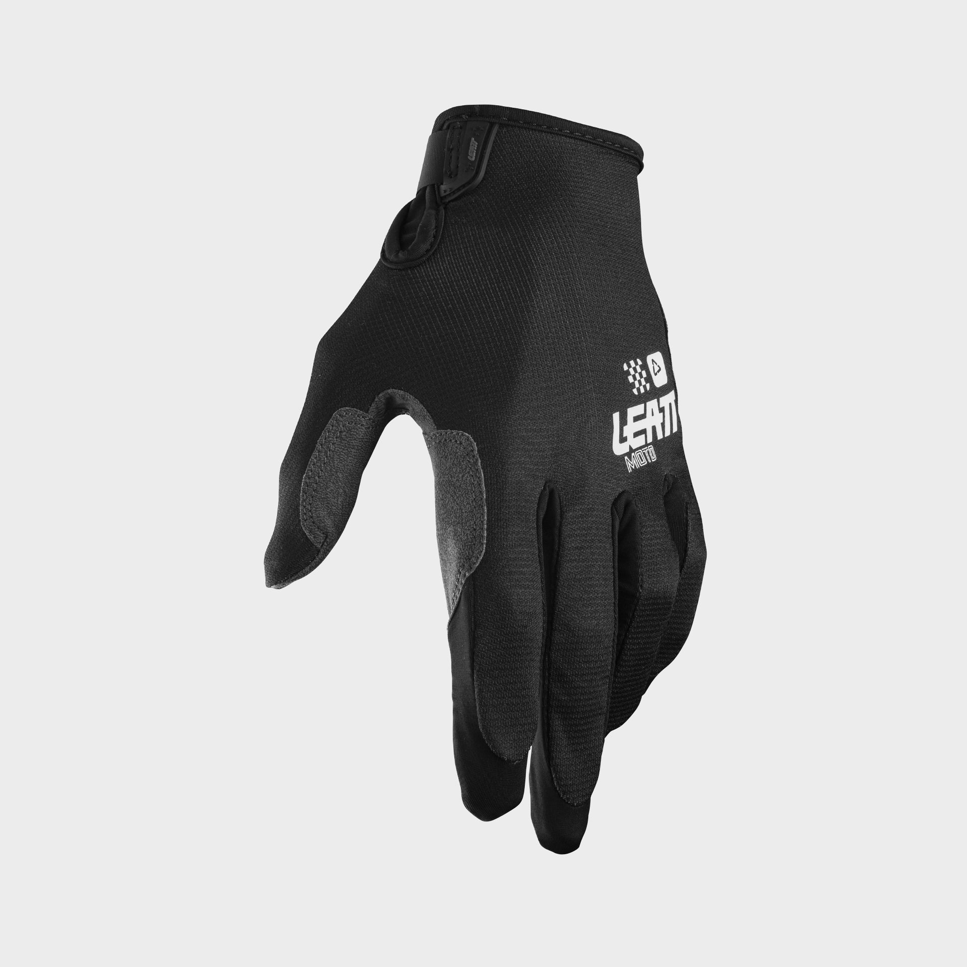 Guanti Moto 1.5 GripR|Nero|XL EU10