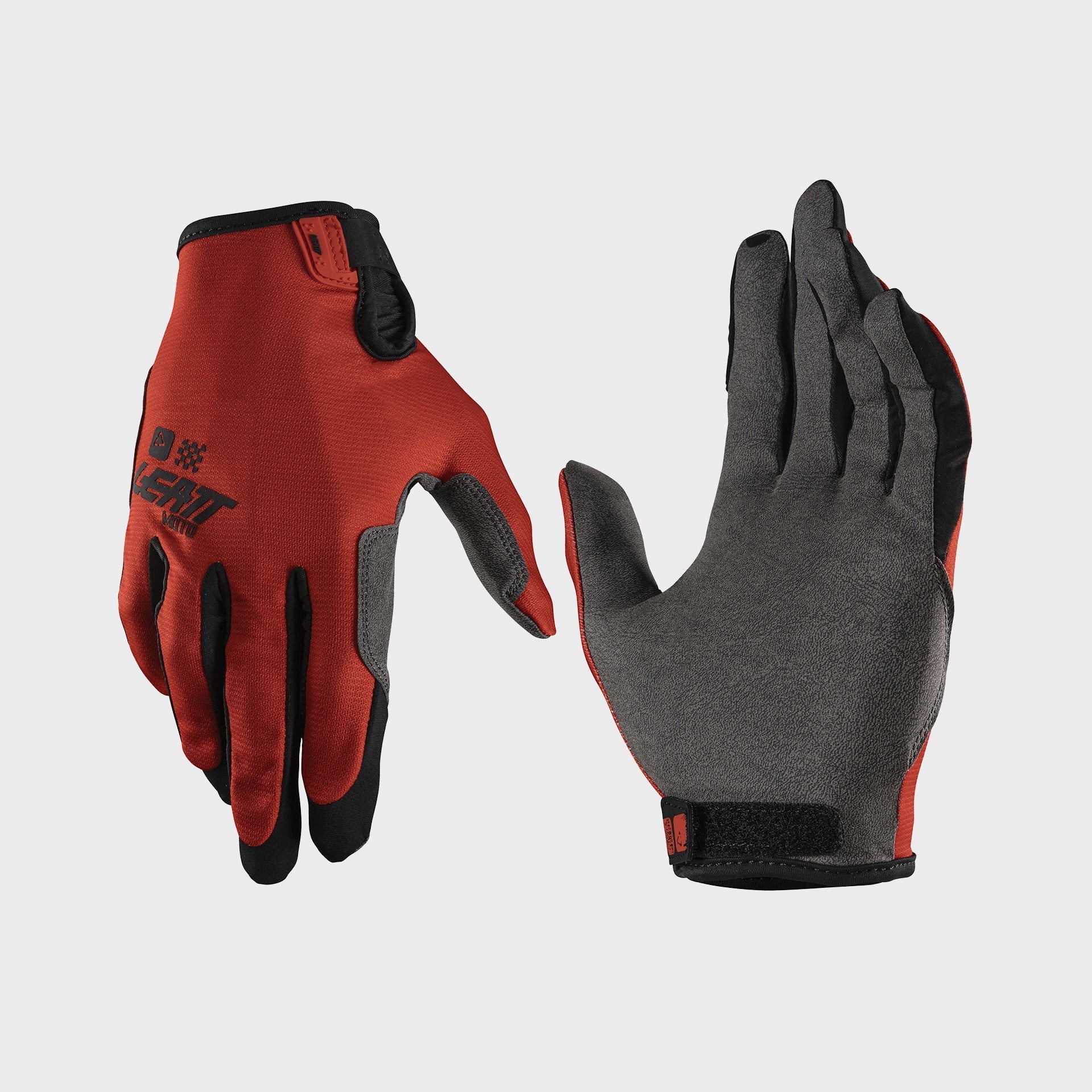 Guanti Moto 1.5 GripR|Rosso|S EU7