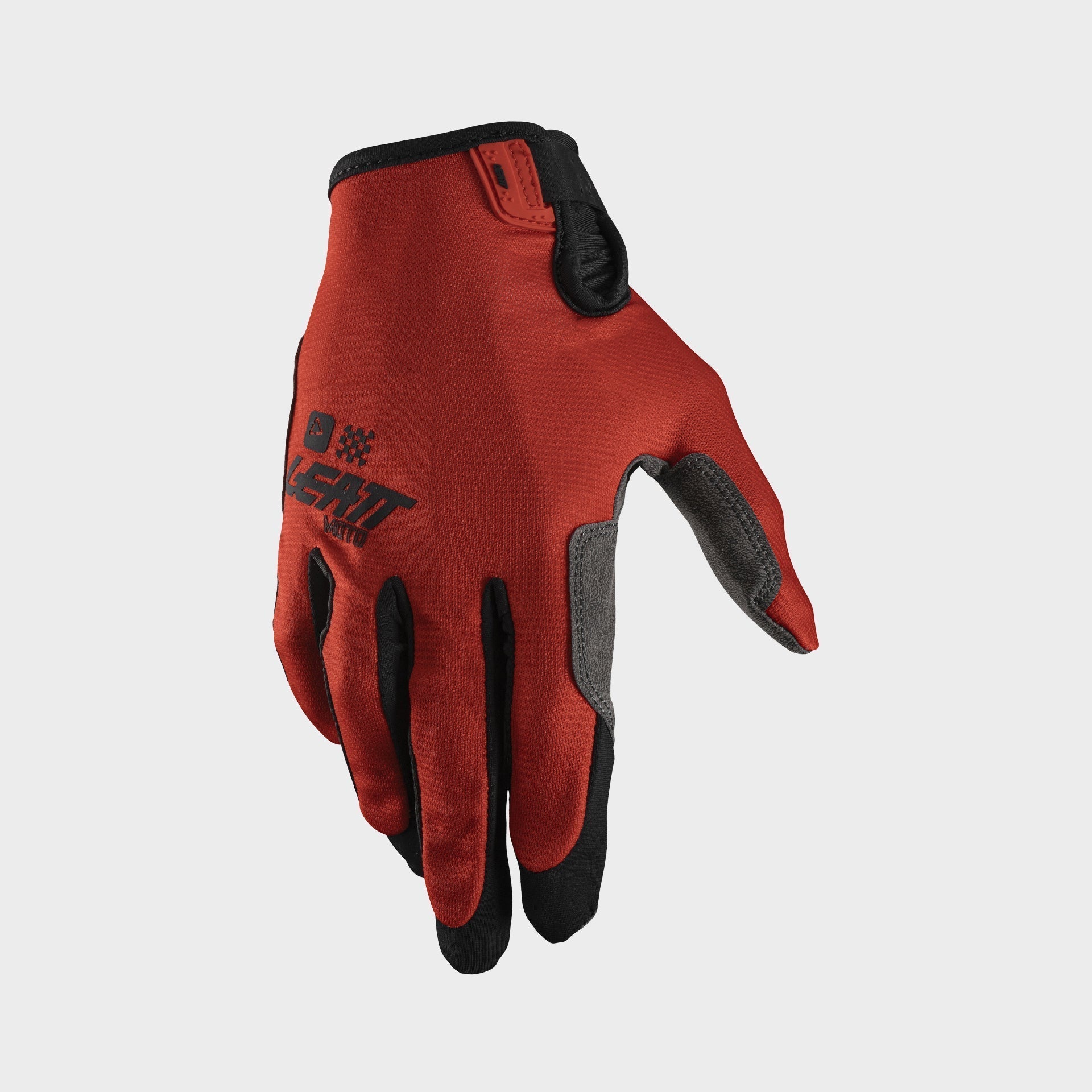 Guanti Moto 1.5 GripR|Rosso|M EU8