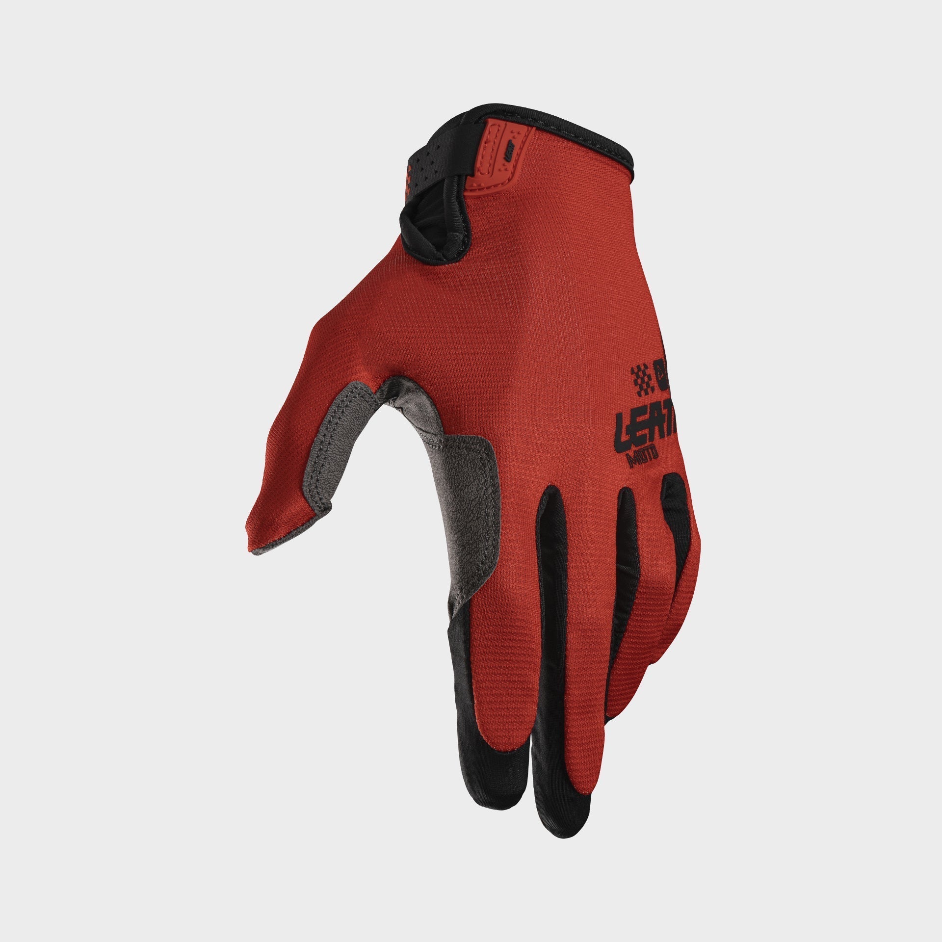 Guanti Moto 1.5 GripR|Rosso|XL EU10