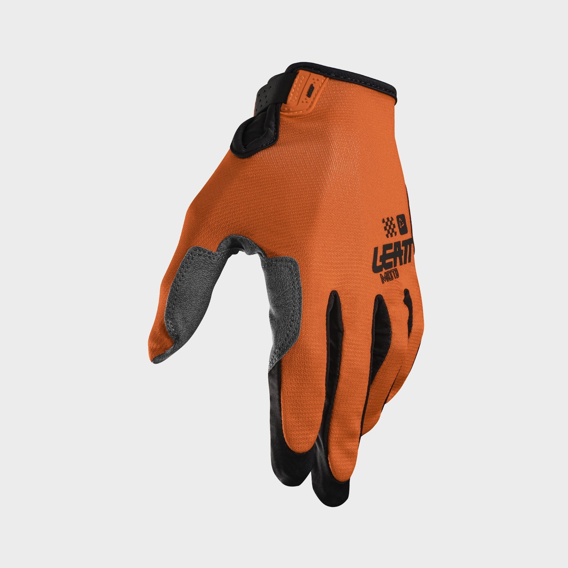 Guanti Moto 1.5 GripR|Arancione|XL EU10