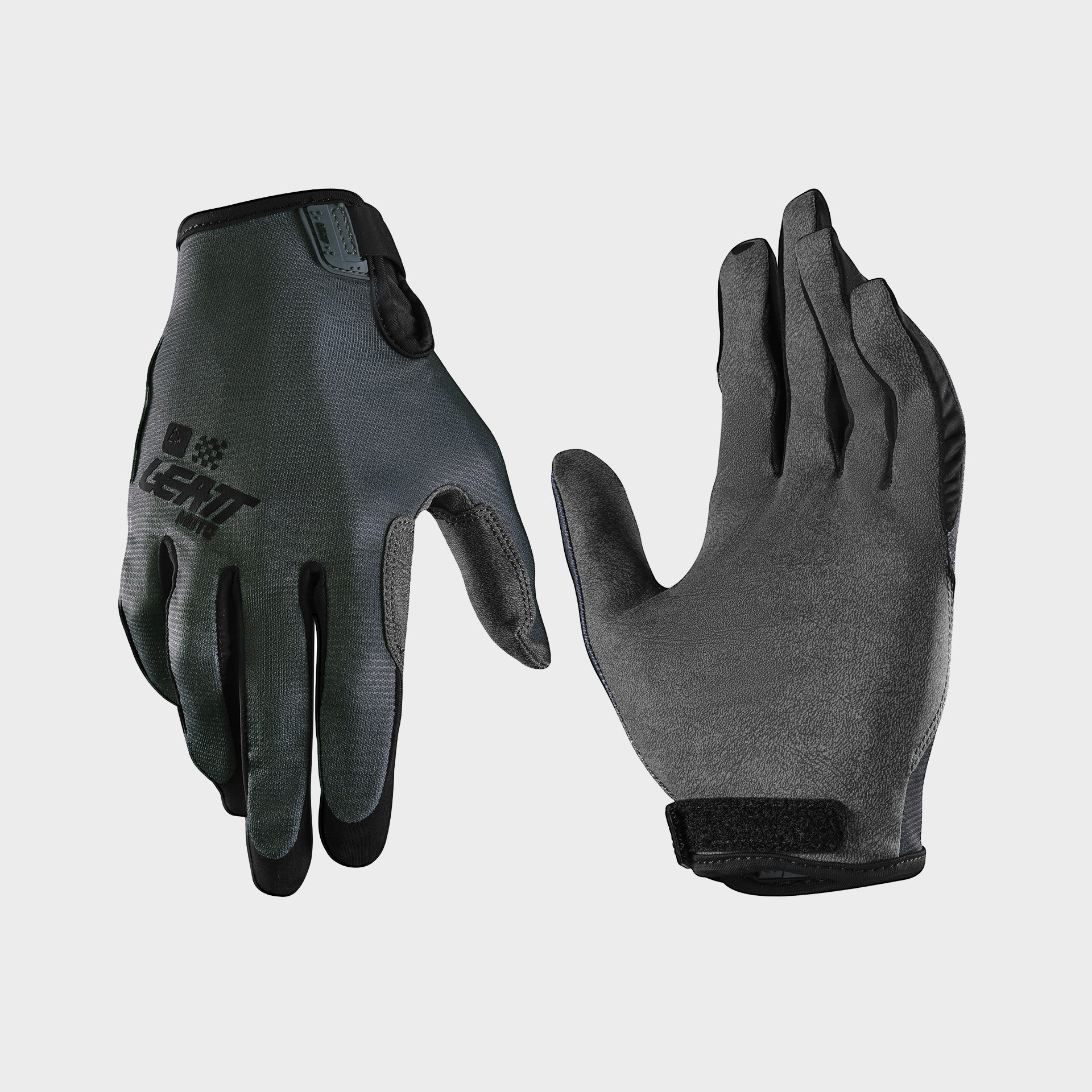 Guanti Moto 1.5 GripR|Grigio|S EU7