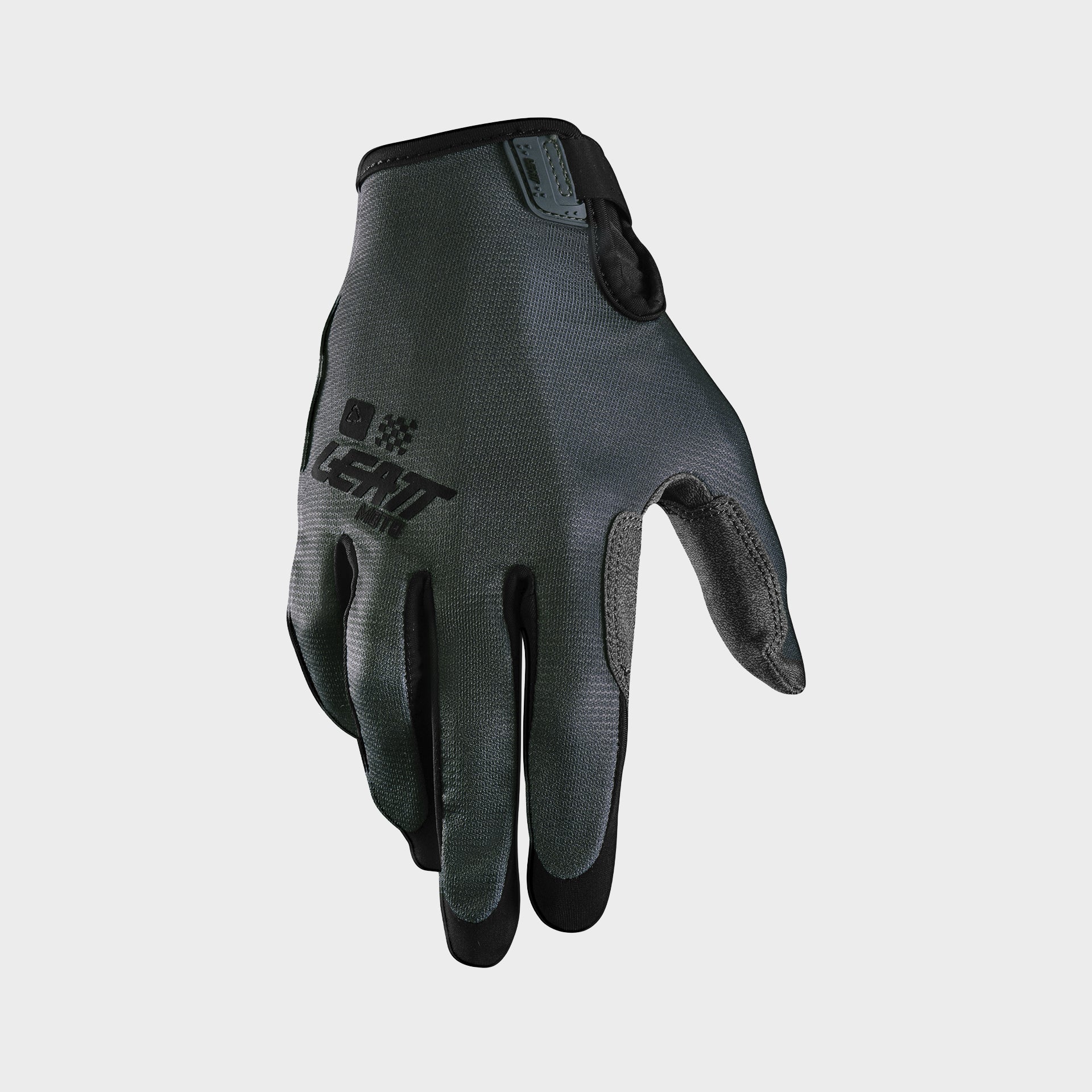 Guanti Moto 1.5 GripR|Grigio|M EU8