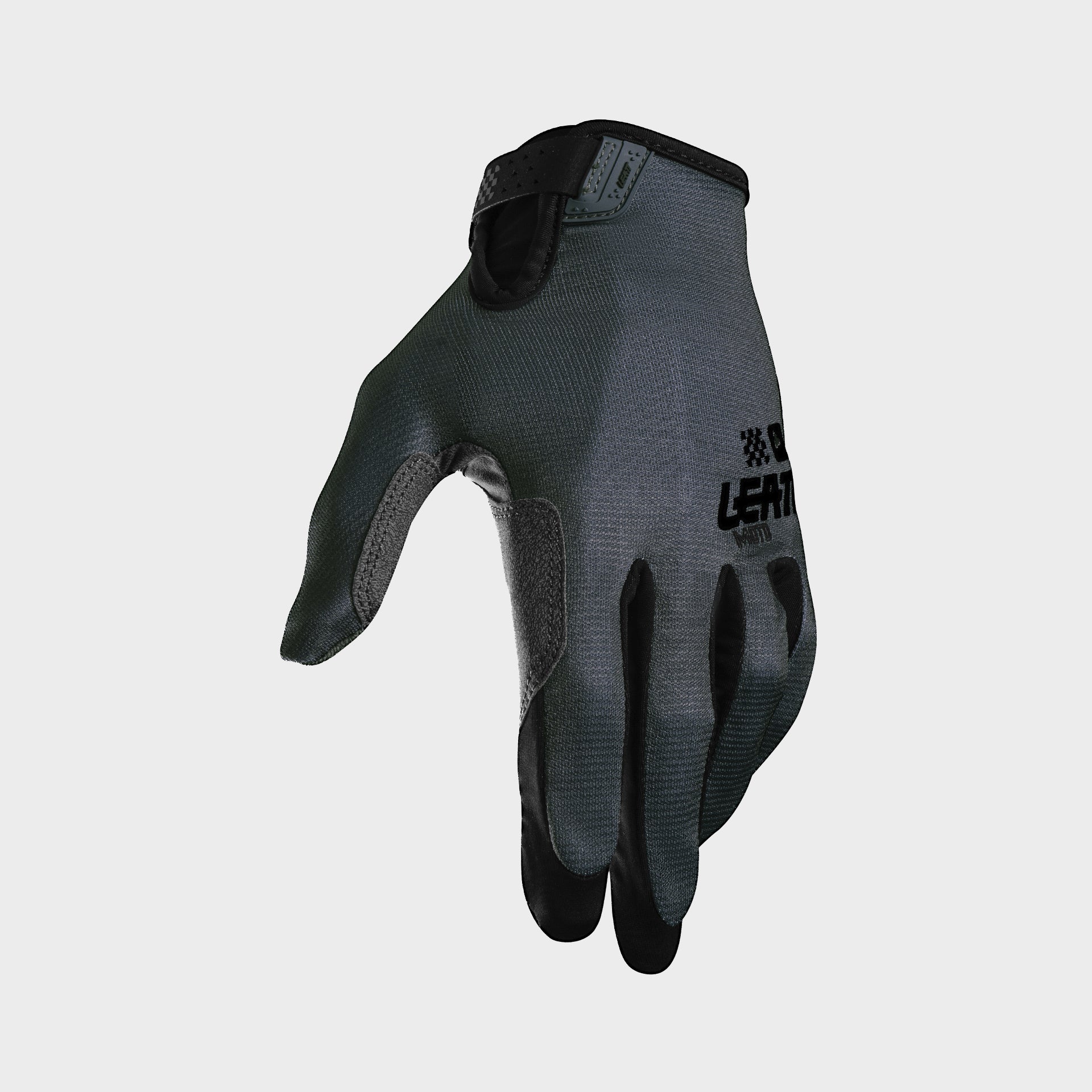 Guanti Moto 1.5 GripR|Grigio|XL EU10
