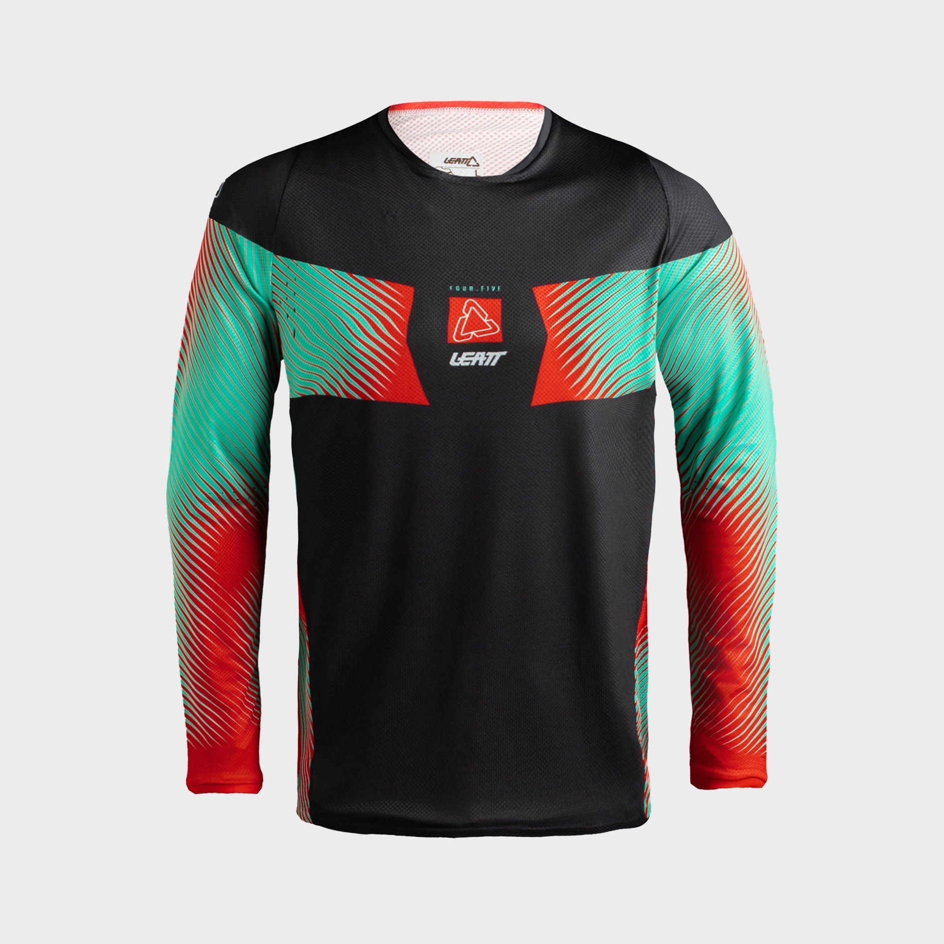 Maglia Moto 4.5 Jr|Rosso|S EU120 - 130cm