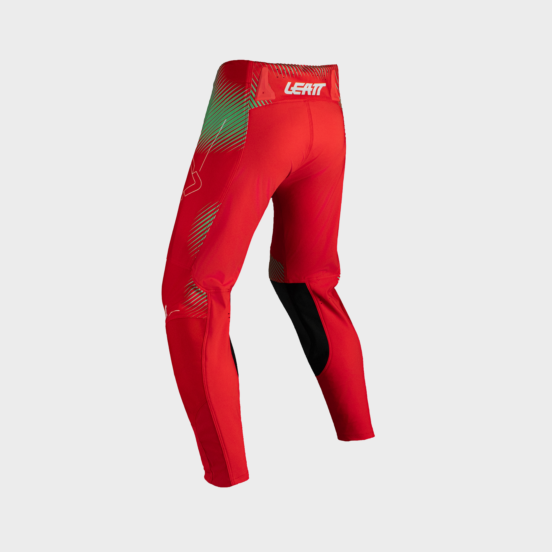 Pantaloni Moto 4.5 Jr|Rosso|M EU130 - 140cm