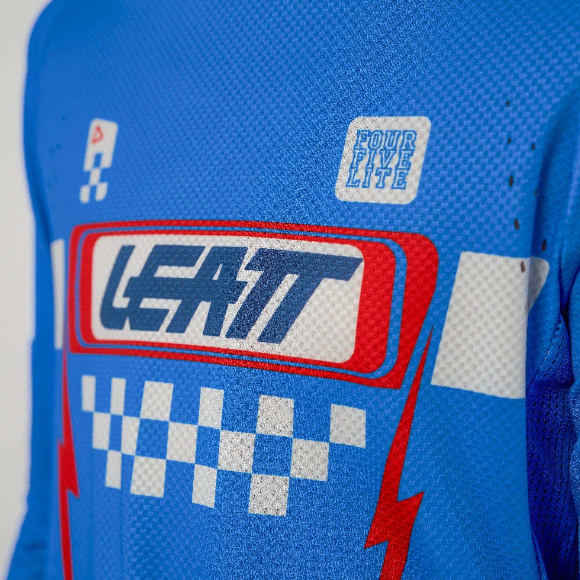 Maglia Moto 4.5 Jr|Arancione|S EU120 - 130cm