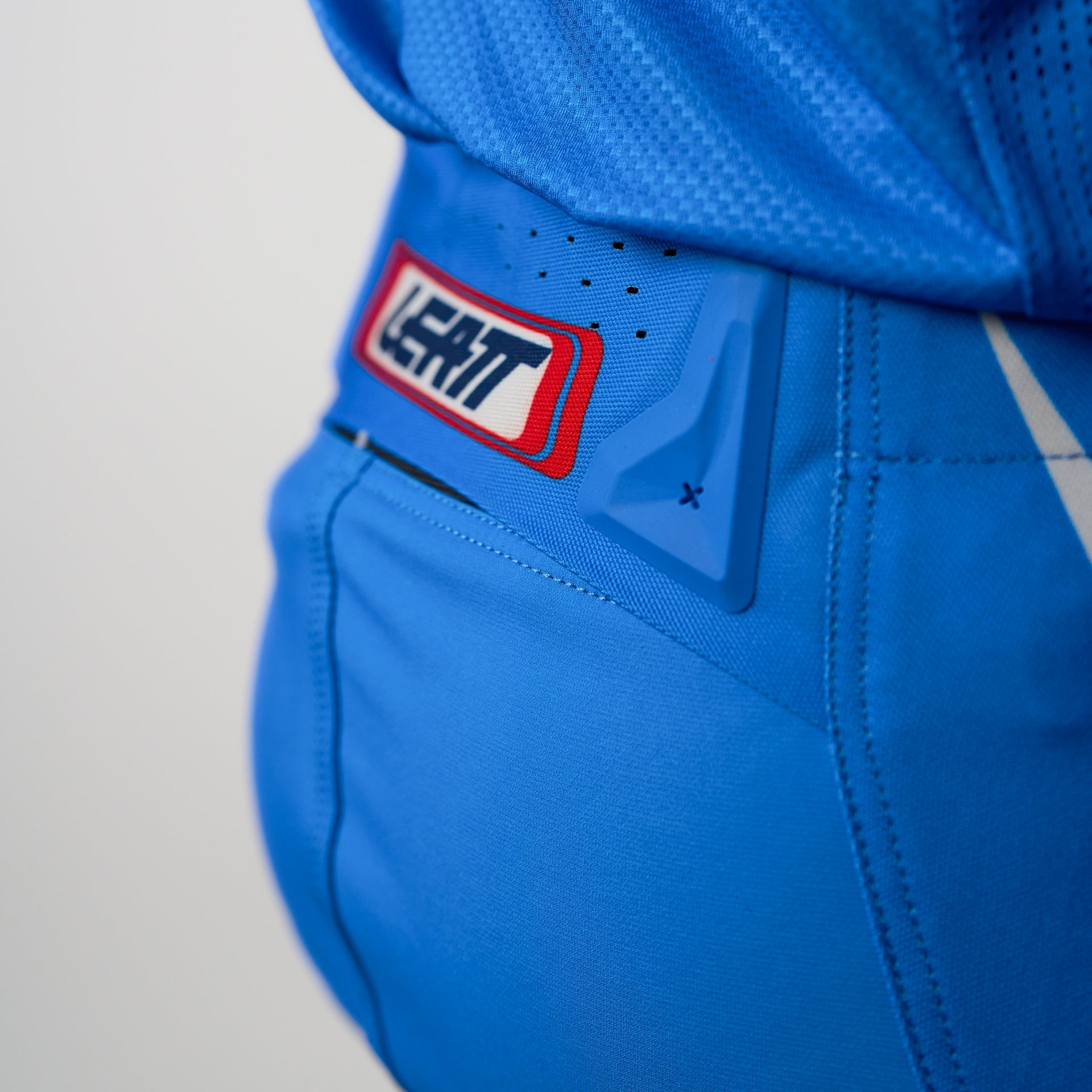 Pantaloni Moto 4.5 Junior #XL/EU150/160cm Nero/Grigio Stealth V26