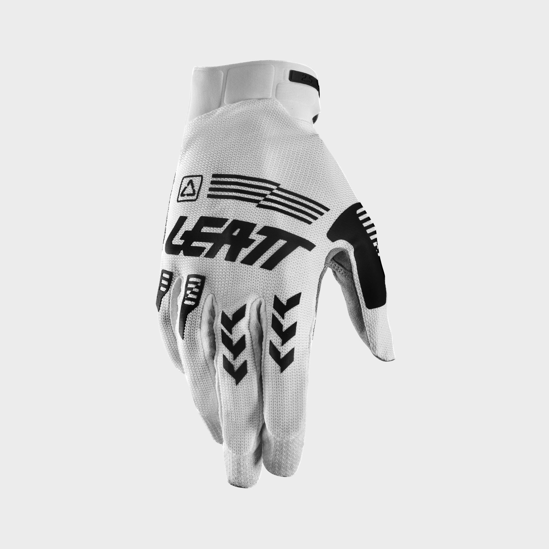 Guanto Moto 2.5 X-Flow Junior | Nero | S/EU6/US7