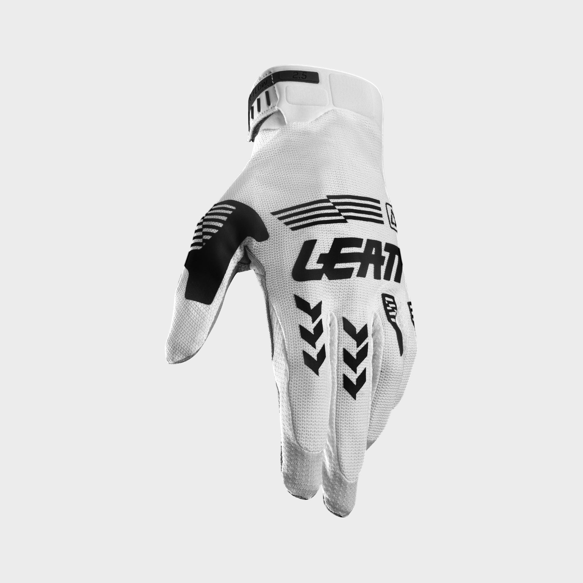 Guanto Moto 2.5 X-Flow Junior | Nero | L/EU7/US8