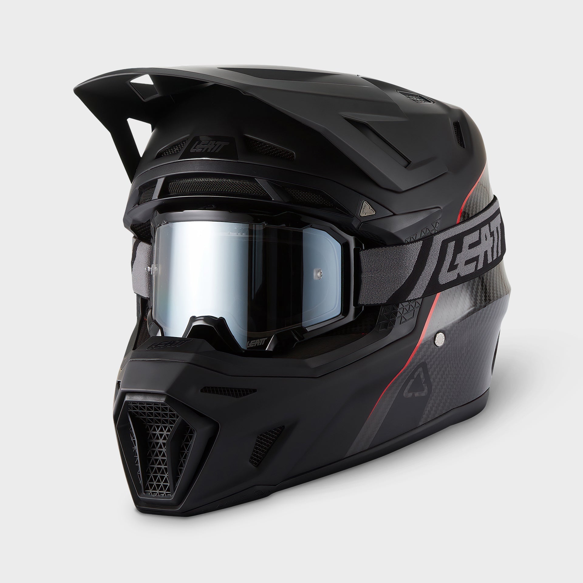 Kit Casco Moto 9.5 FIM|Nero|M 57-58cm