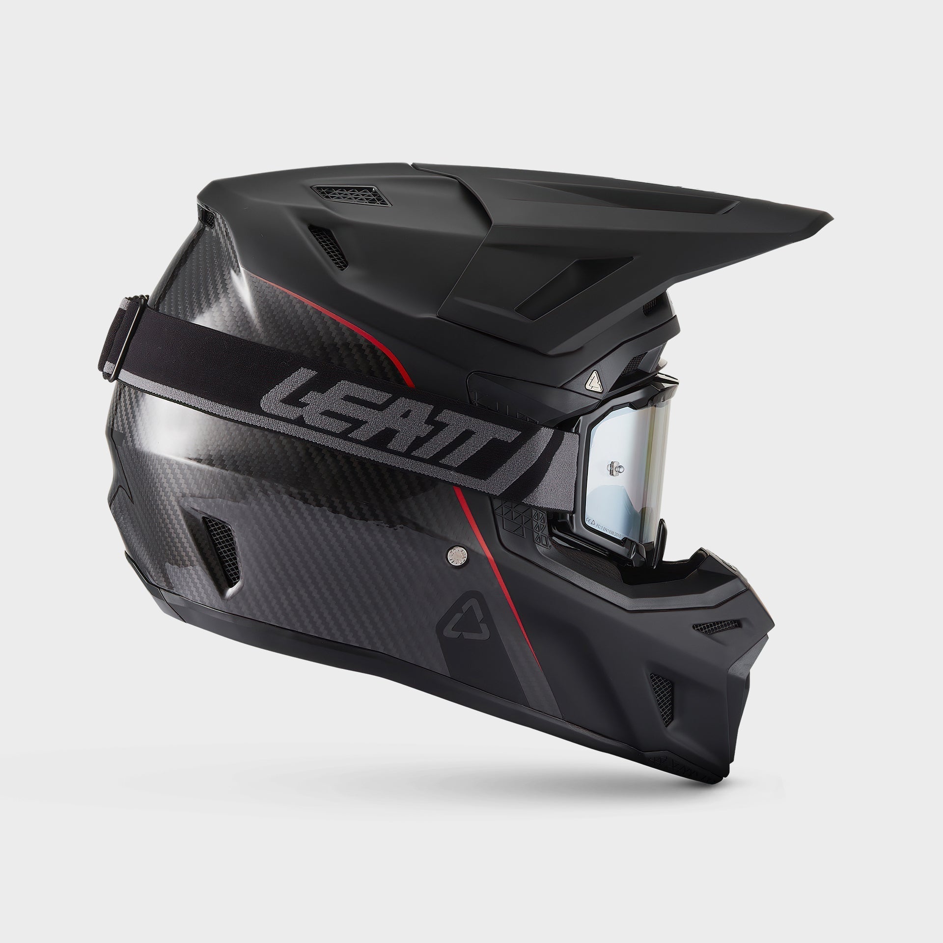Kit Casco Moto 9.5 FIM|Nero|M 57-58cm
