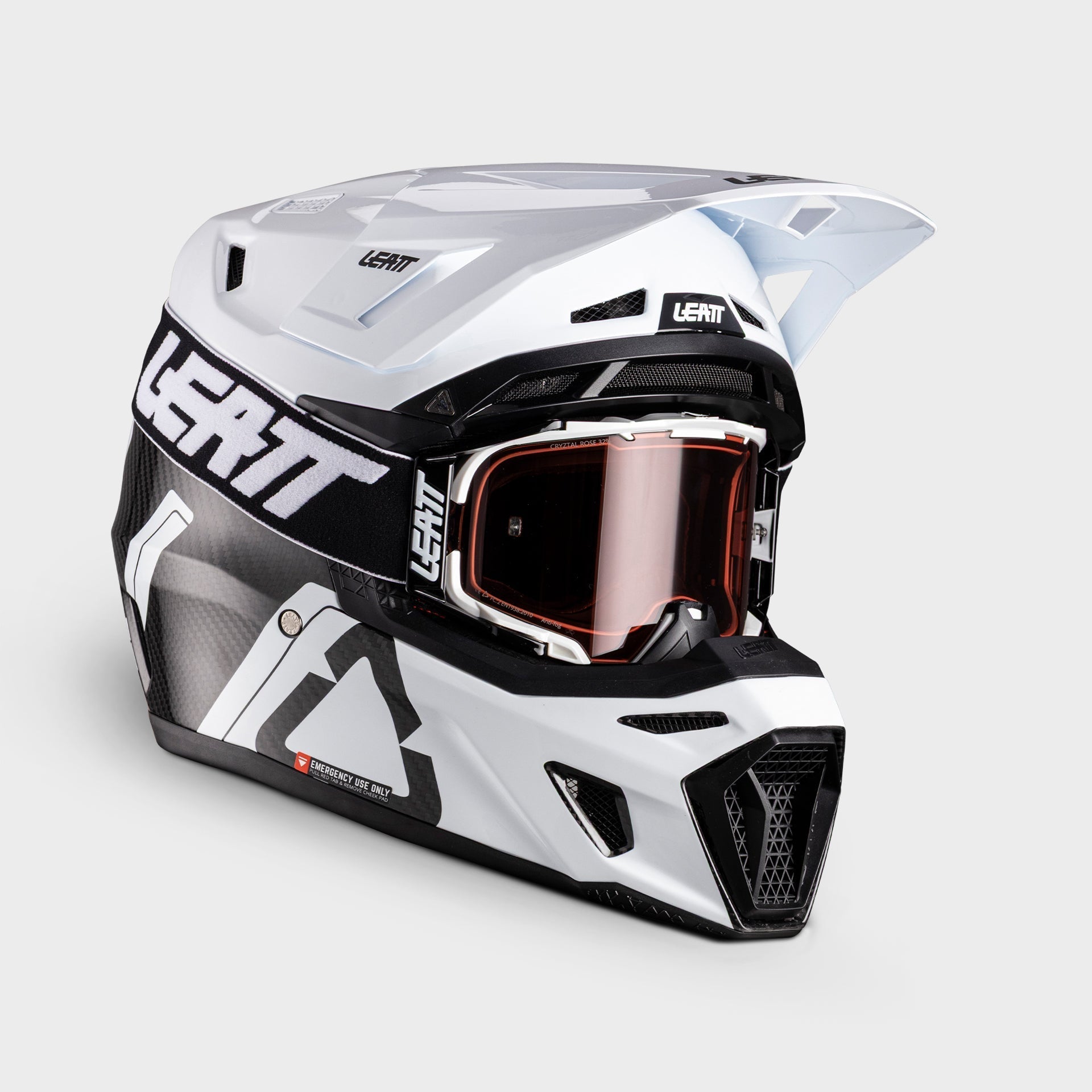 Kit Casco Moto 9.5|Carbon/Nero|XXL 63-64cm