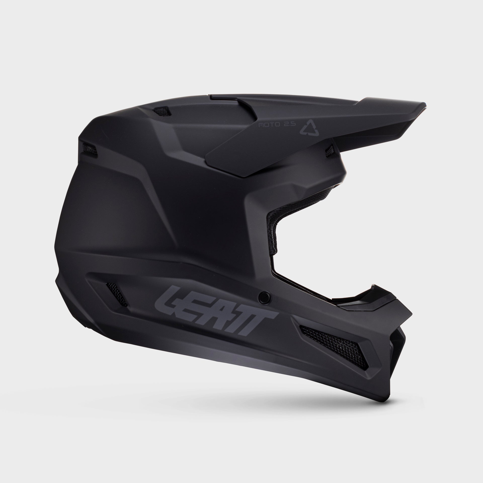 Casco Moto 2.5 V24 | Nero Opaco | M 57-58CM