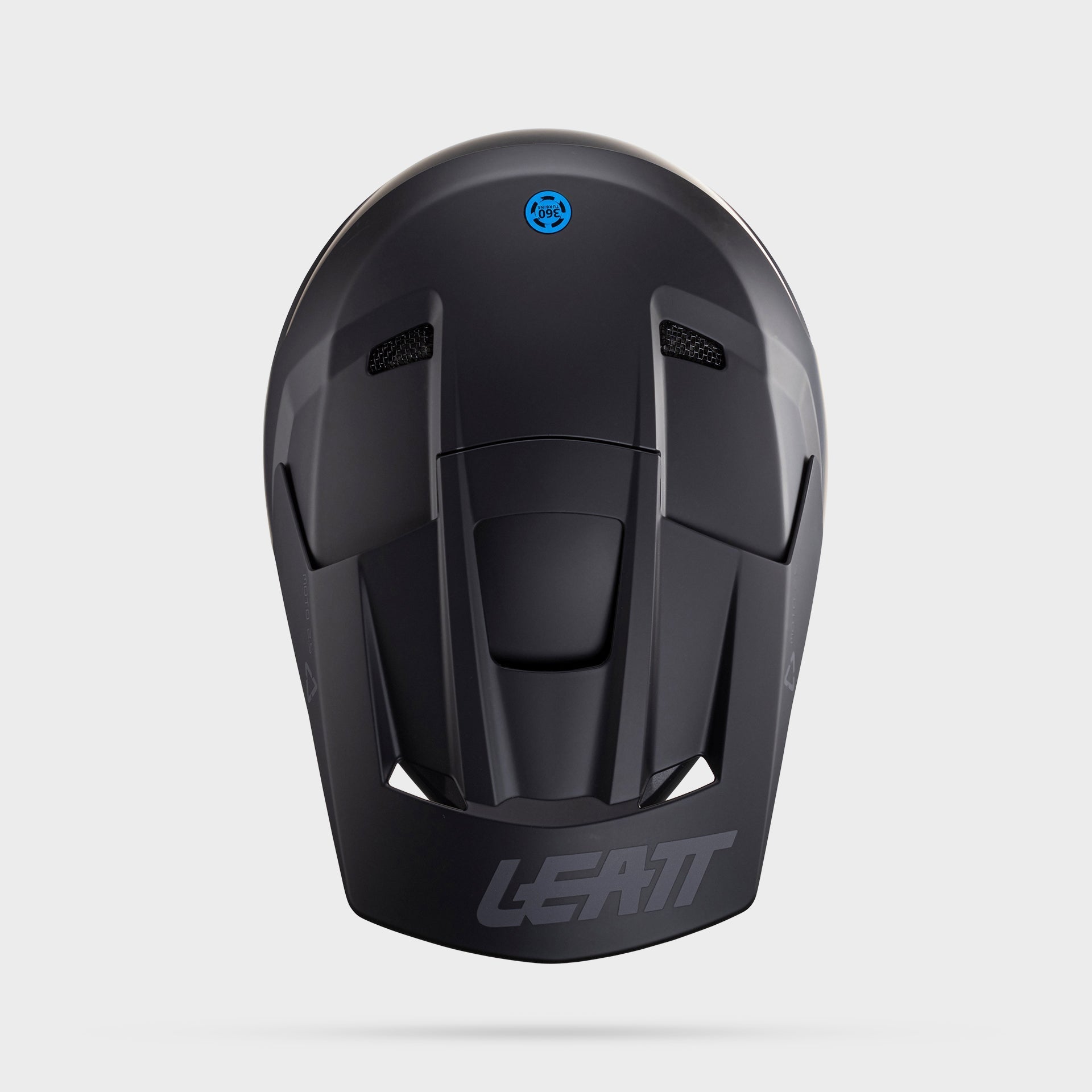 Casco Moto 2.5 V24 | Nero Opaco | L 59-60CM