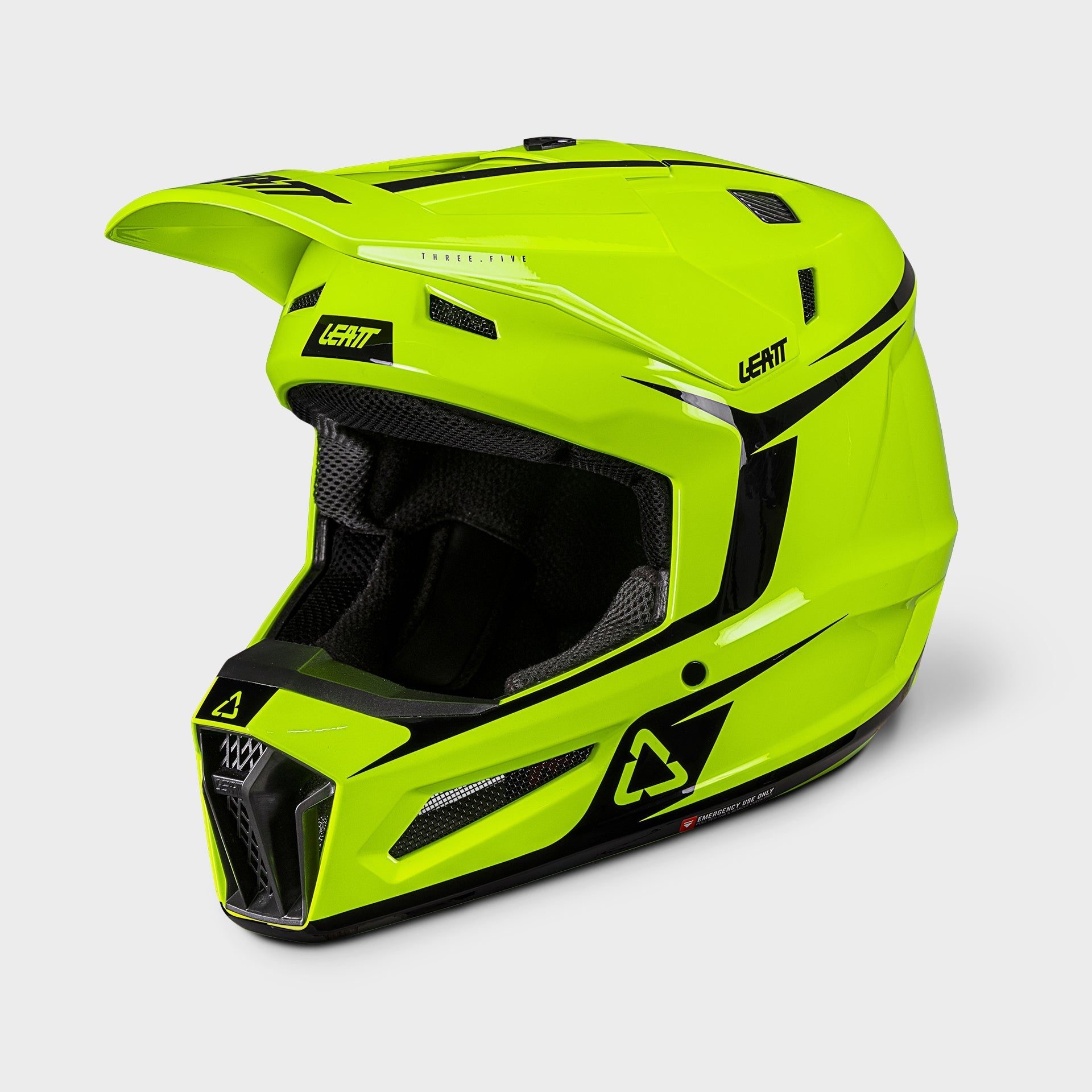 Kit Casco Moto 3.5|Bianco|S 55-56cm