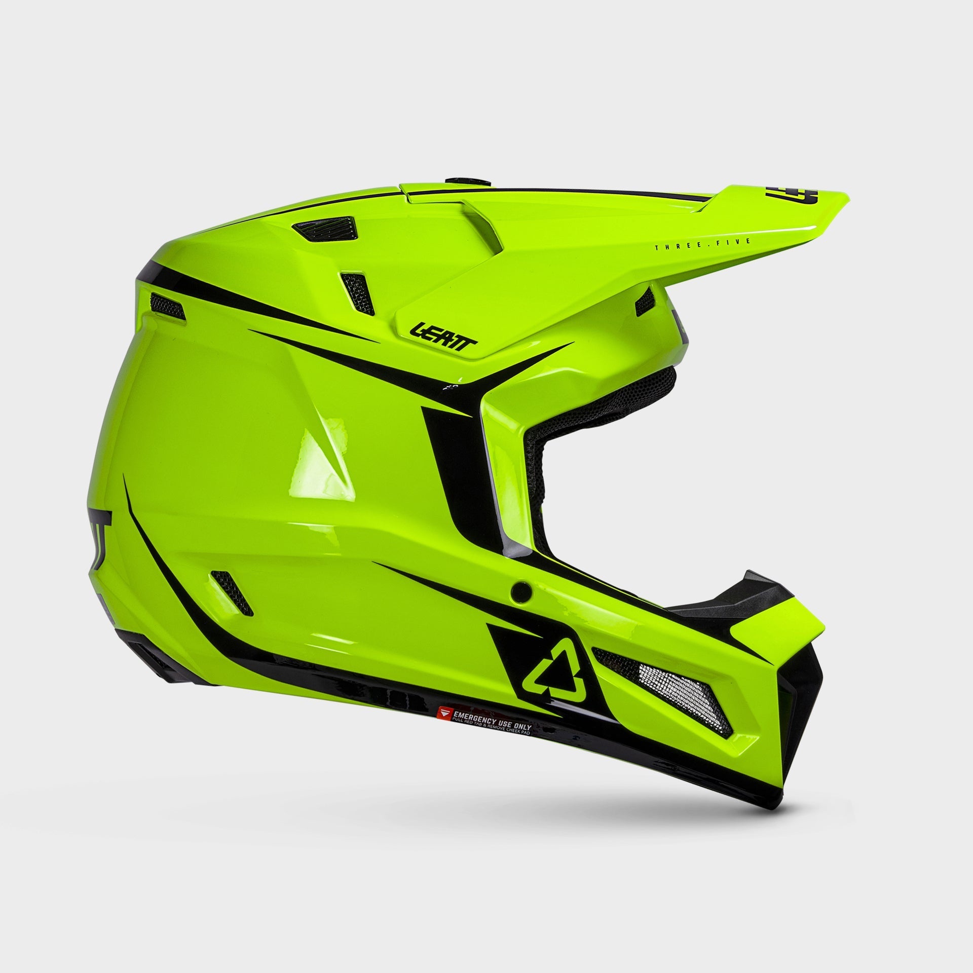 Kit Casco Moto 3.5|Bianco|XL 61-62cm