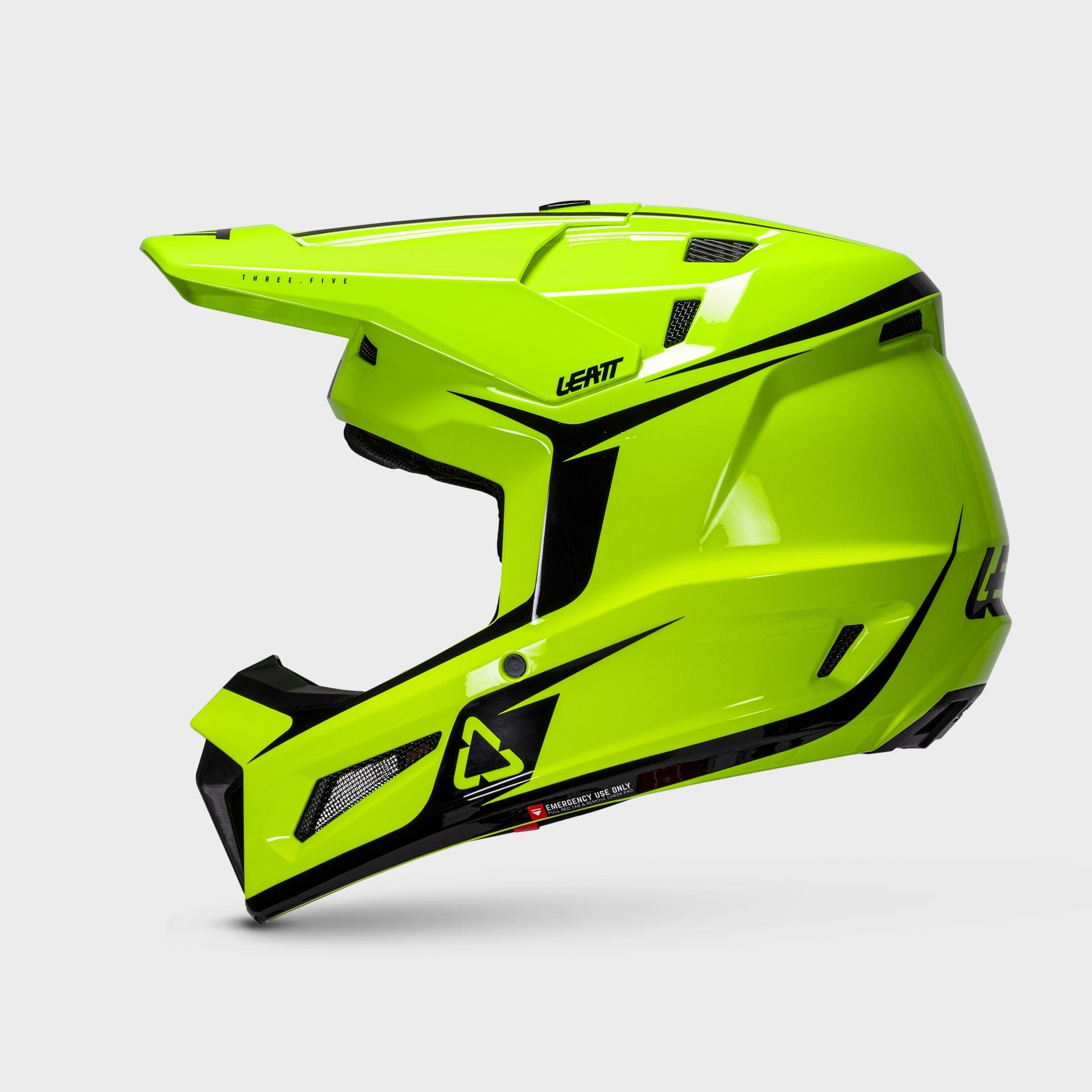 Kit Casco Moto 3.5|Bianco|M 57-58cm