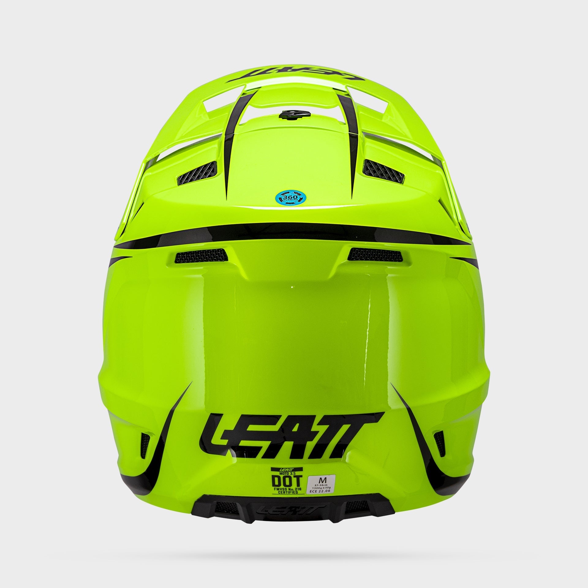 Kit Casco Moto 3.5|Bianco|L 59-60cm