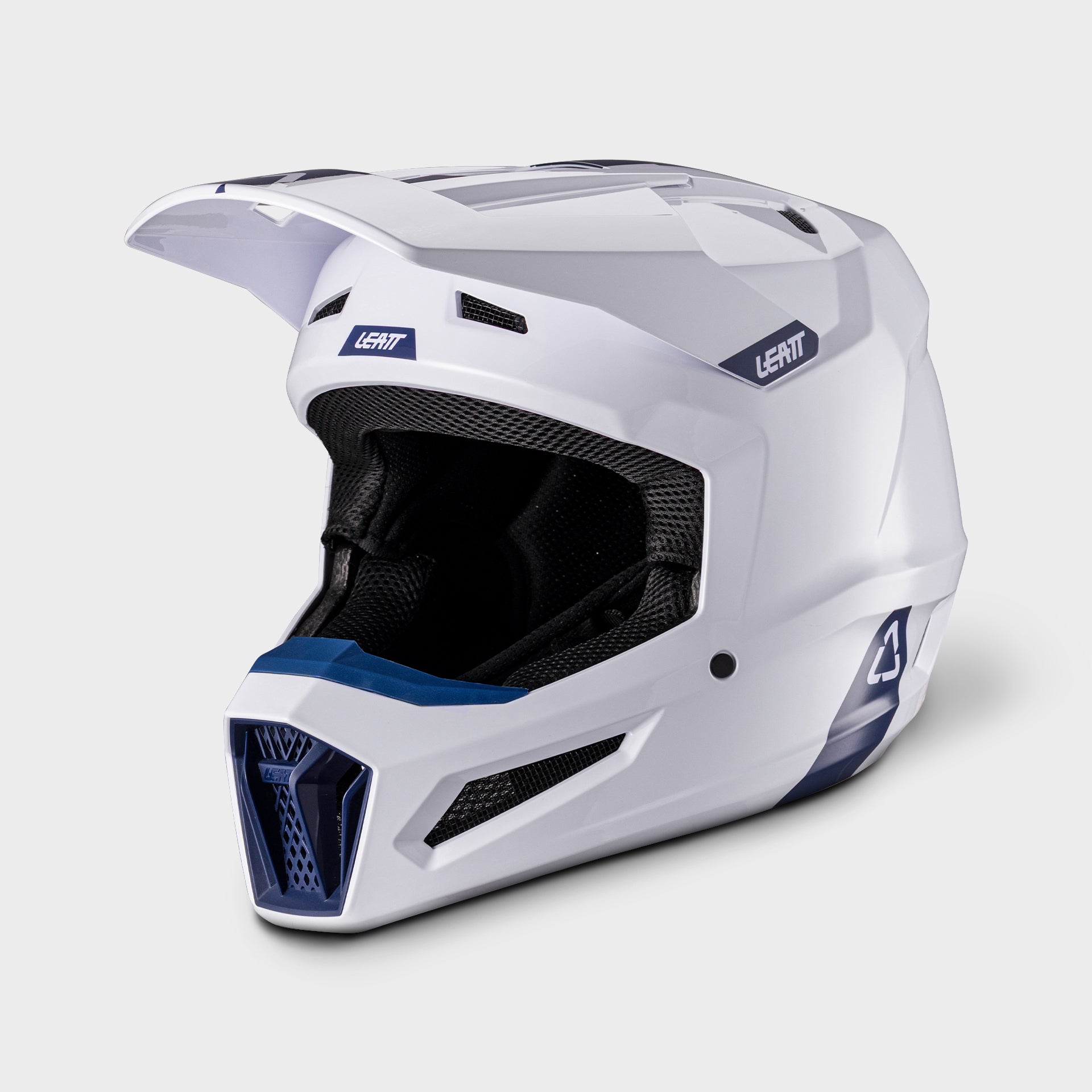 Casco Moto 2.5 V24 | Nero Opaco | XL 61-62CM