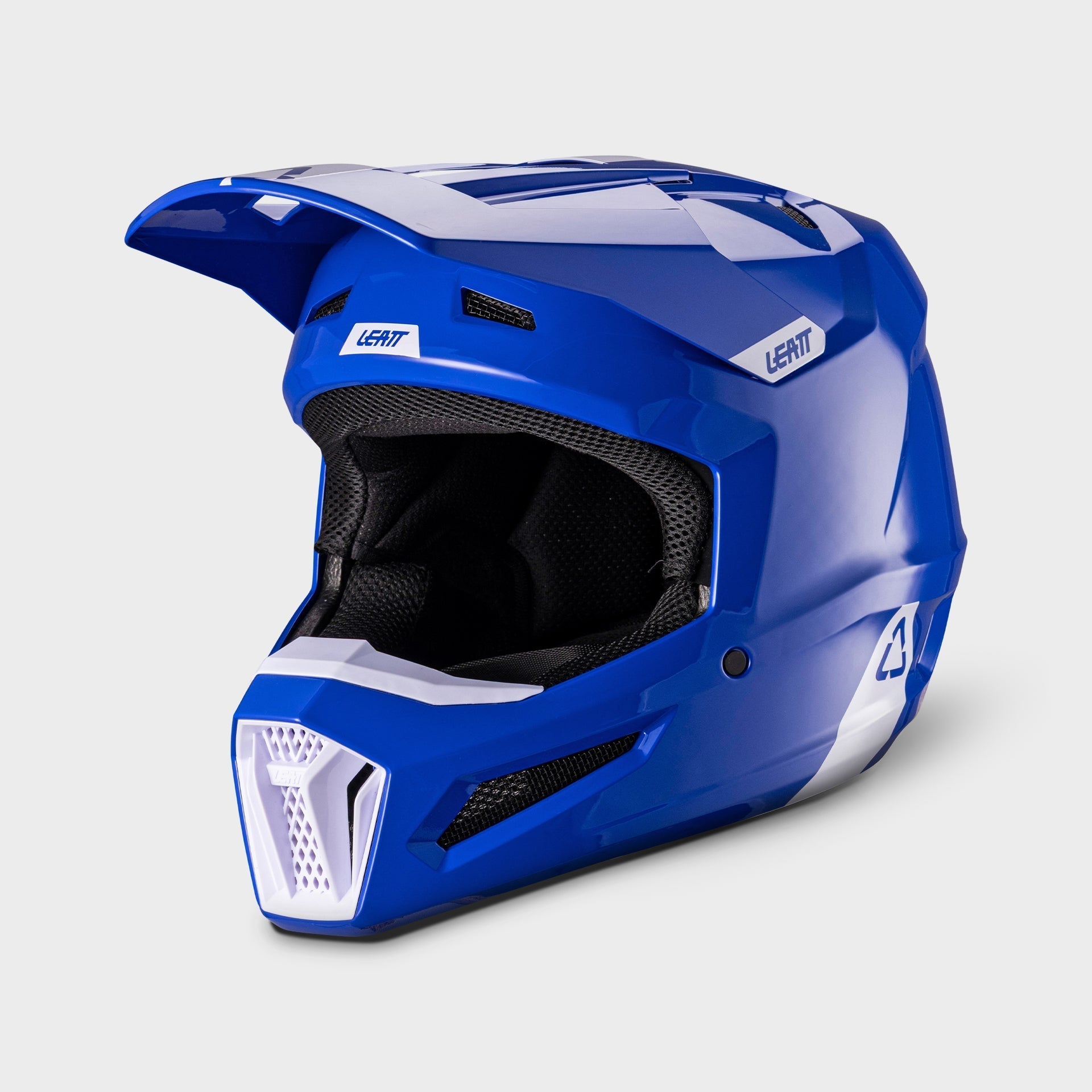 Casco Moto 2.5 - V26 | Bianco | L 59-60cm