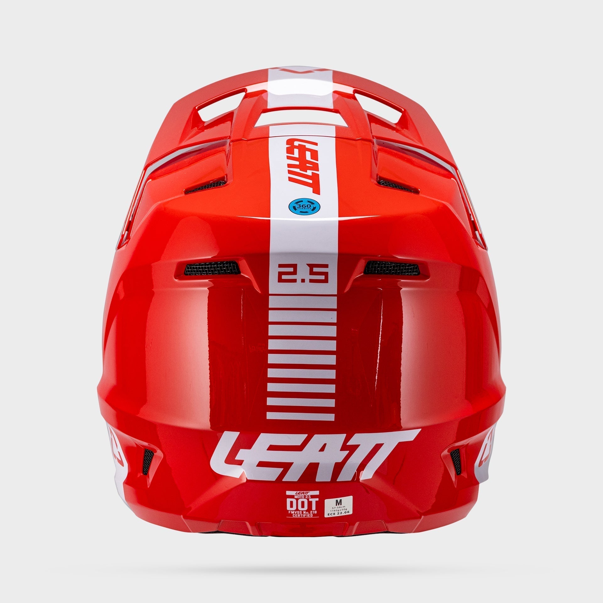 Casco Moto 2.5 - V26 | Blu | XL 61-62cm
