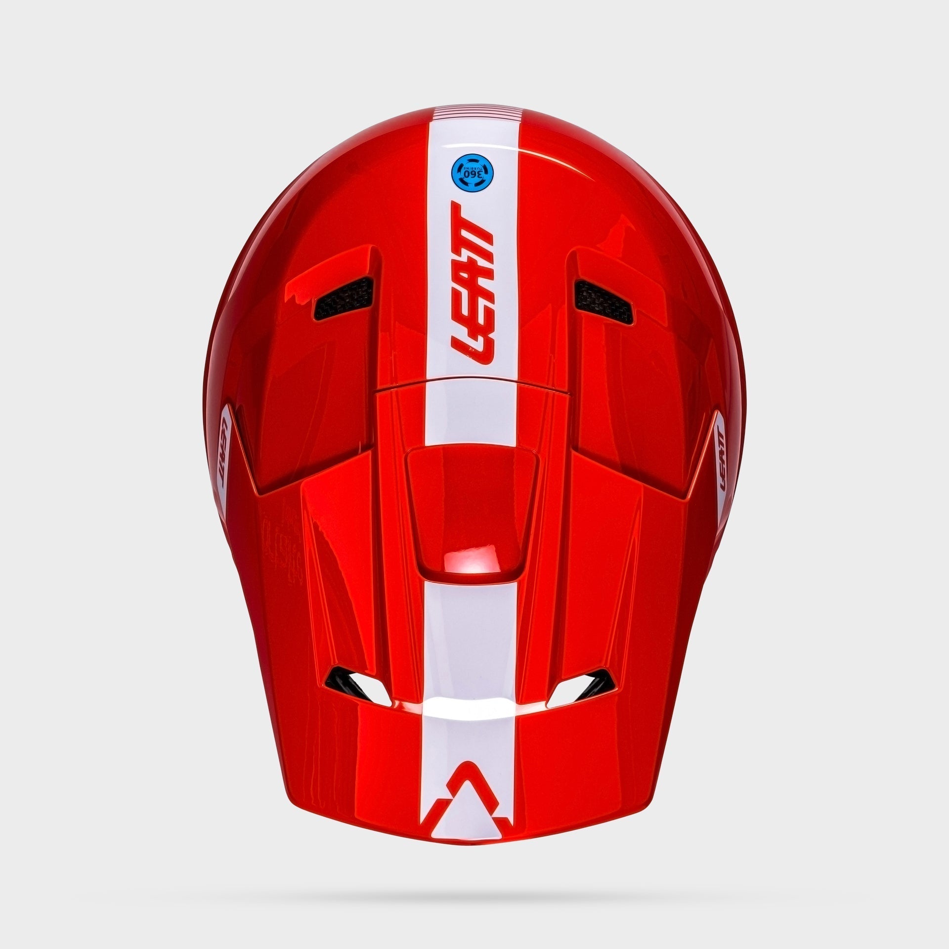 Casco Moto 2.5 - V26 | Rosso | XS 53-54cm