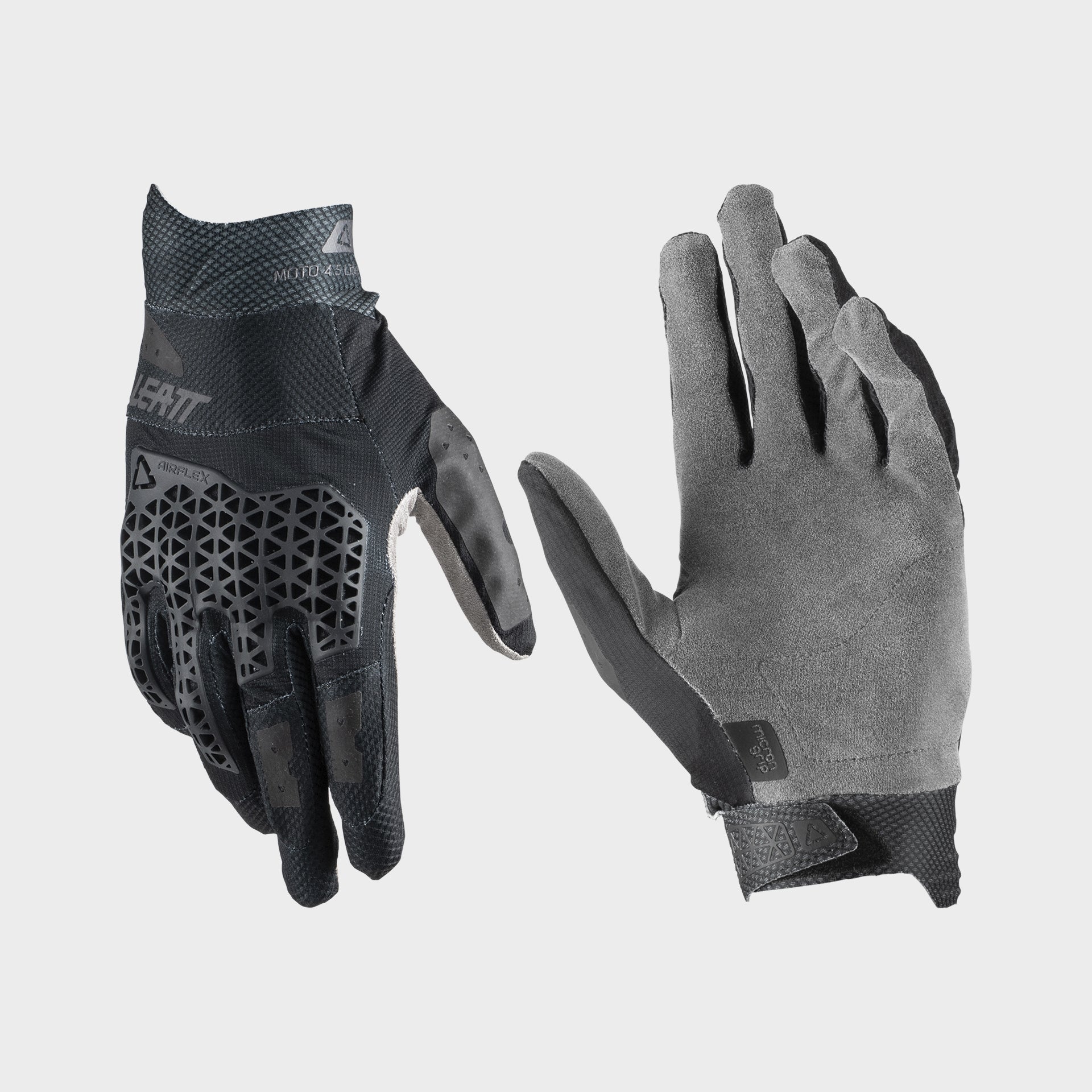 Guanti Moto 4.5 Lite | Nero | S/EU7/US8