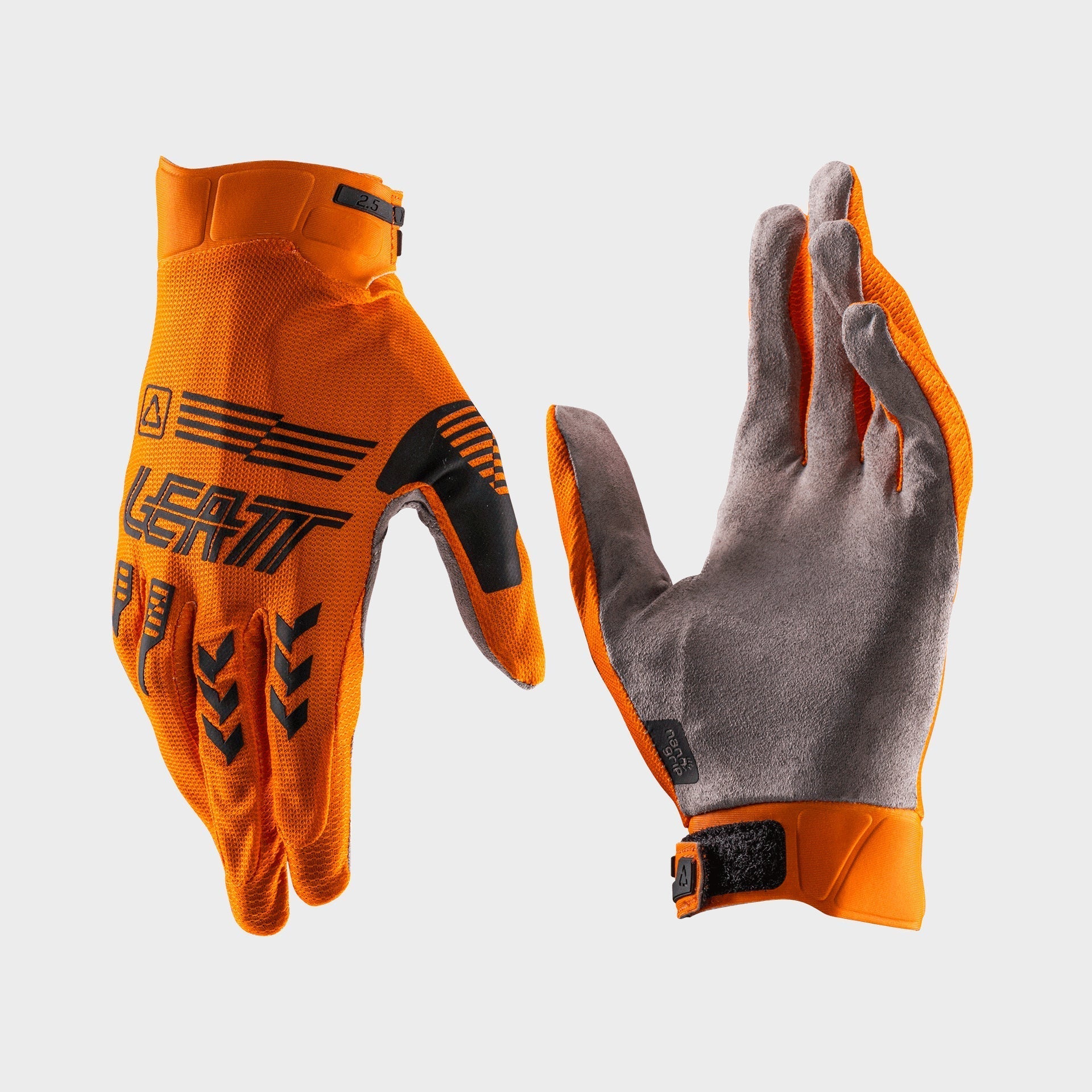 Guanto Moto 2.5 X-Flow | Arancione | S/EU7/US8