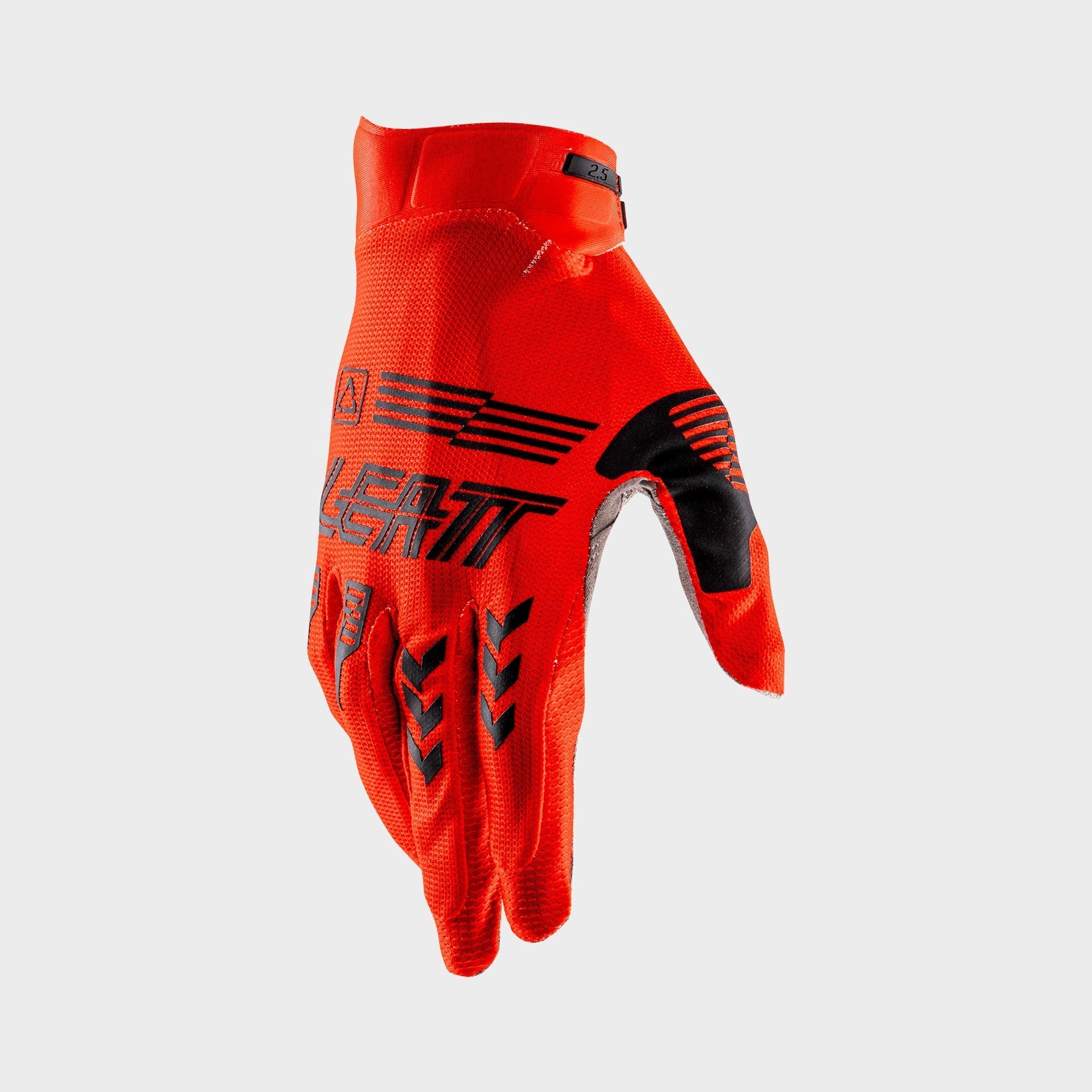 Guanto Moto 2.5 X-Flow | Rosso | M/EU8/US9