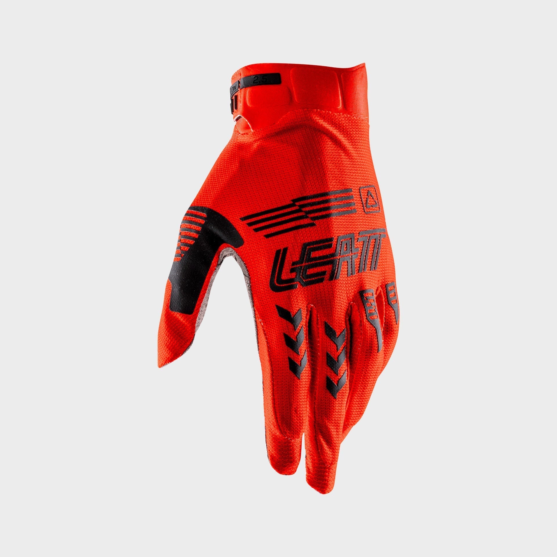 Guanto Moto 2.5 X-Flow | Rosso | XL/EU10/US11