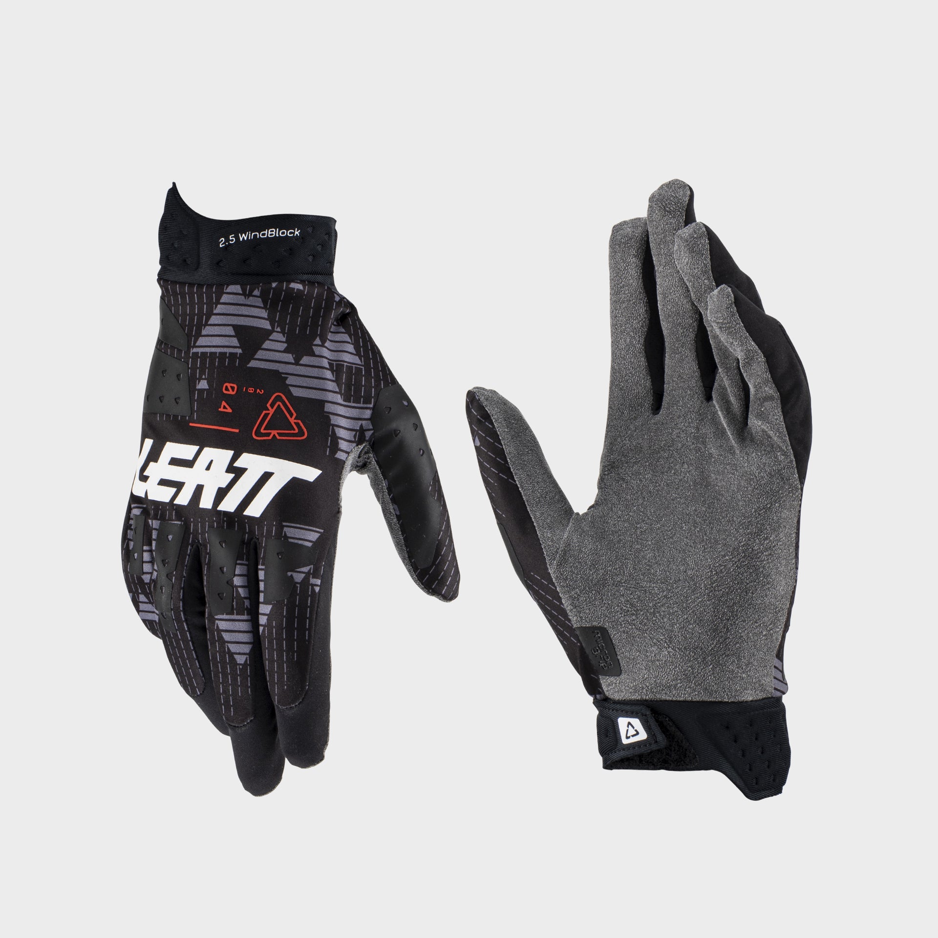 Guanti Moto 2.5 Windblock | Nero | S/EU7/US8