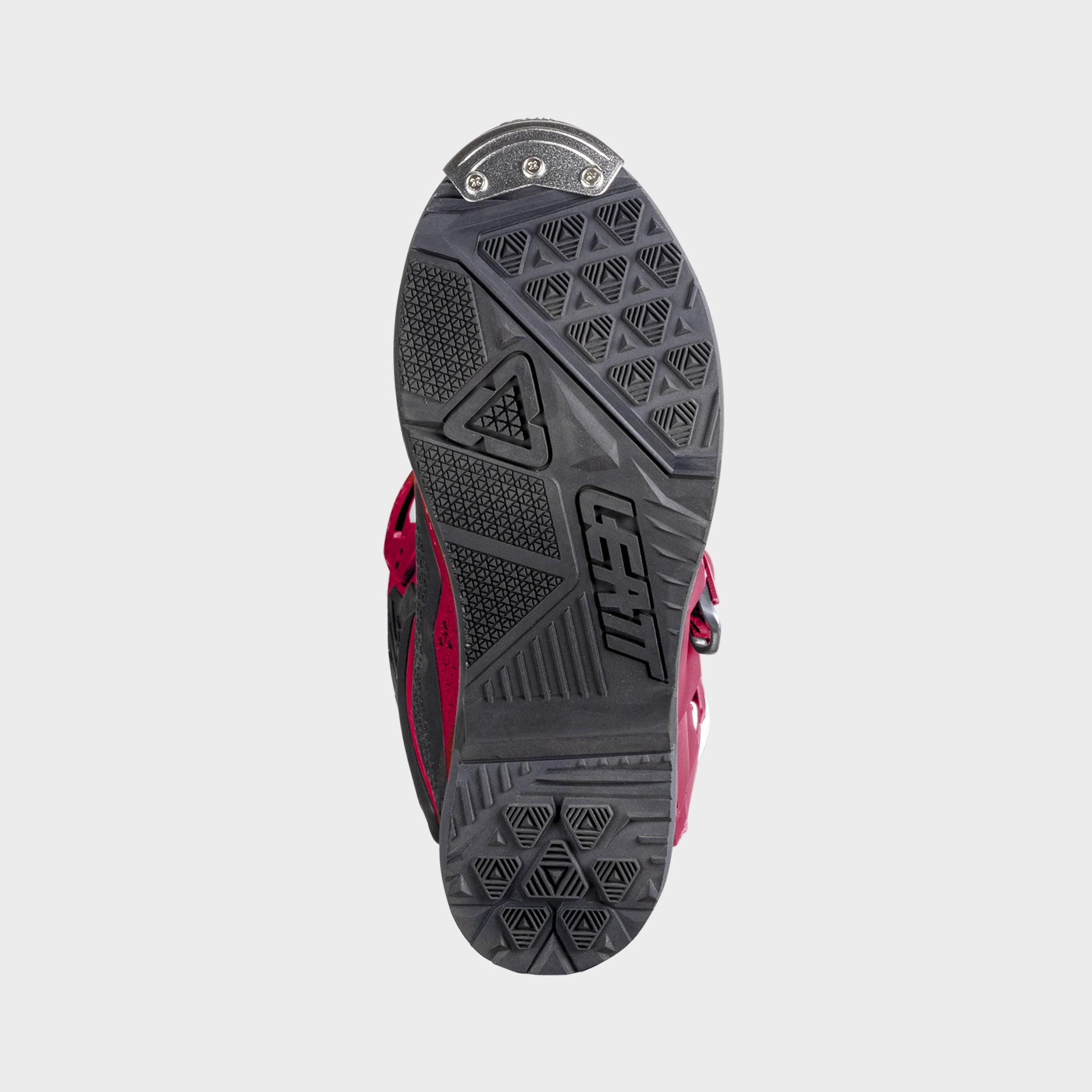 Stivali 6.5 | Rosso | US7/UK6/EU40.5/CM25.5
