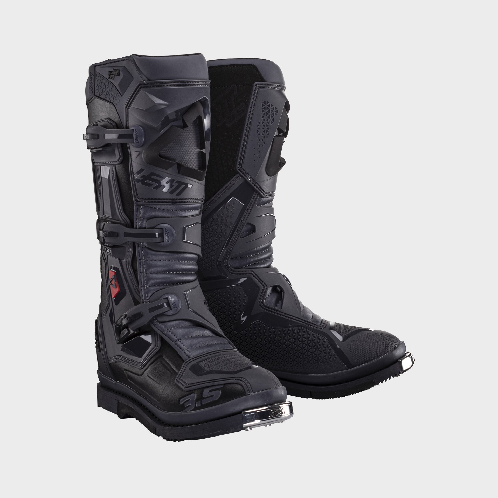 Stivali 3.5 Hydradri | Grigio Scuro | US8/UK7/EU42/CM26.5