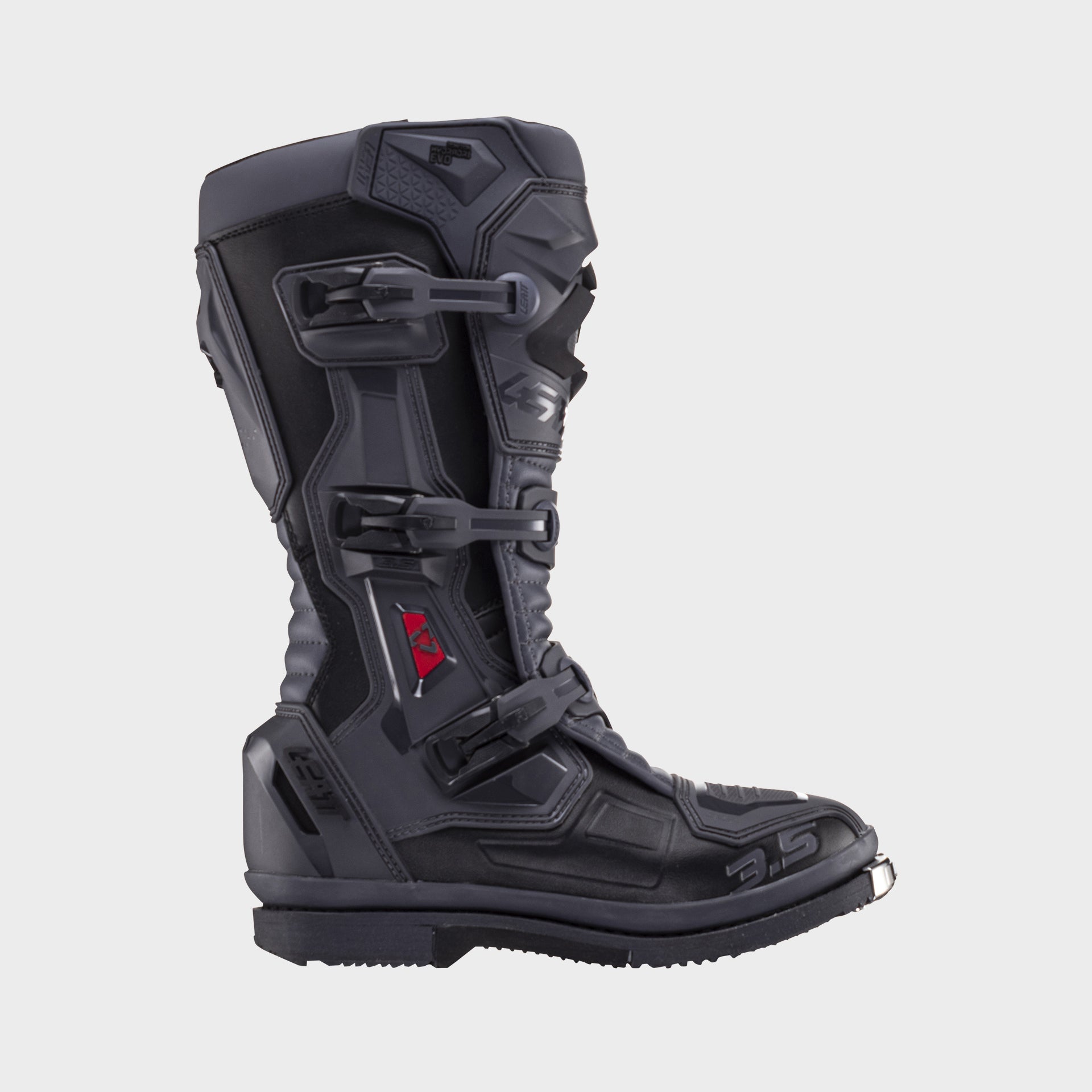 Stivali 3.5 Hydradri | Grigio Scuro | US10/UK9/EU44.5/CM29