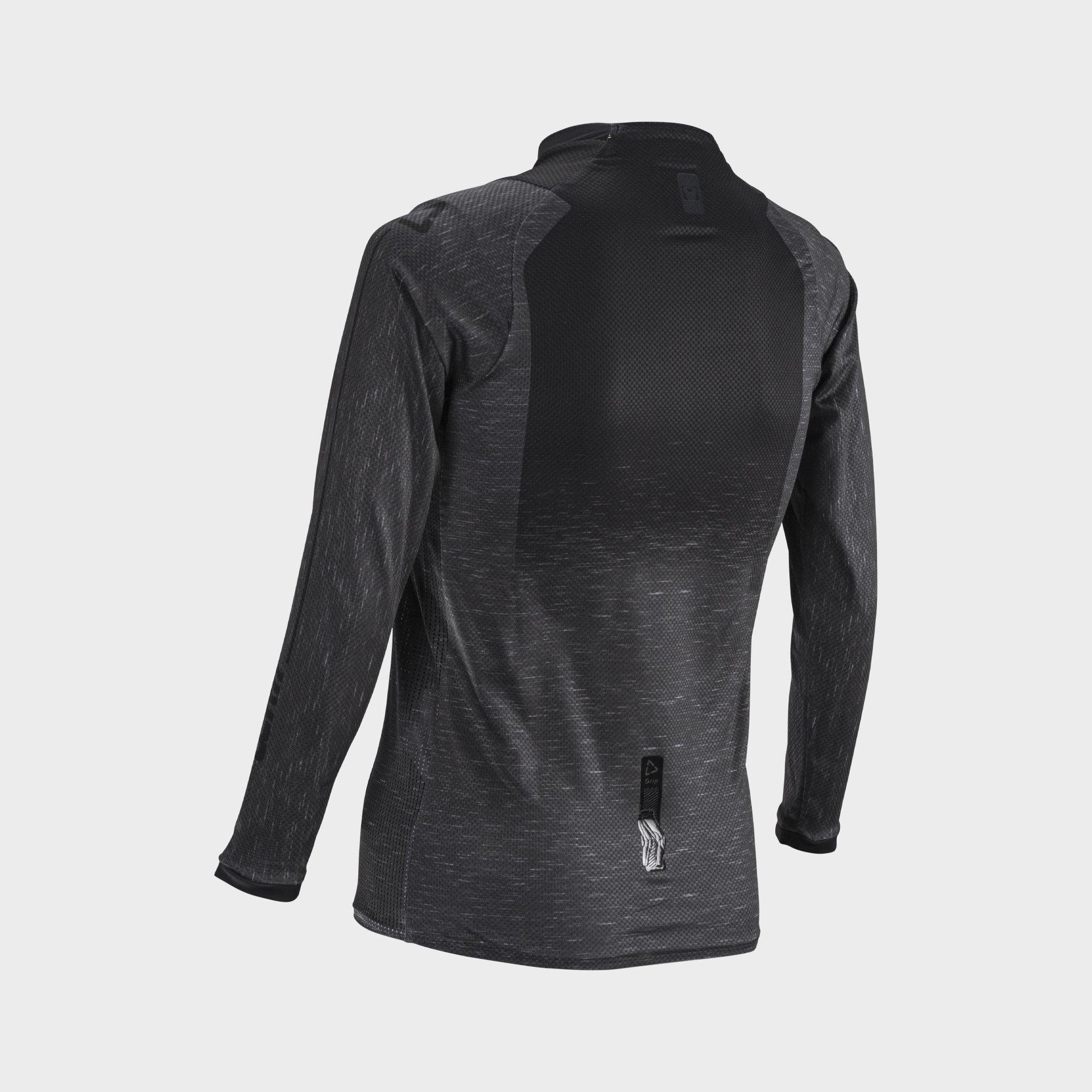 Maglia Moto 4.5 Junior #S/EU120/130cm Nero/Grigio Stealth V26