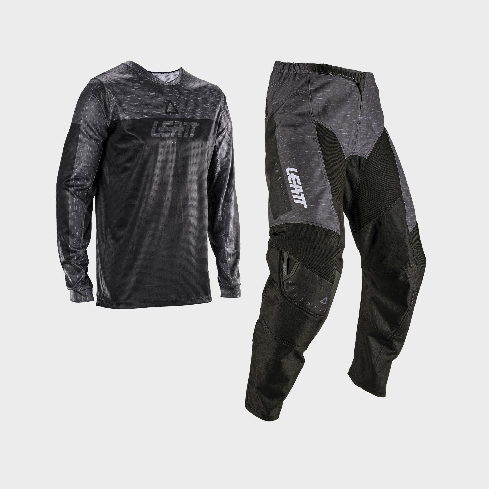 Ride Kit 3.5 Mini-Jr|Giallo|S EU120 - 130cm